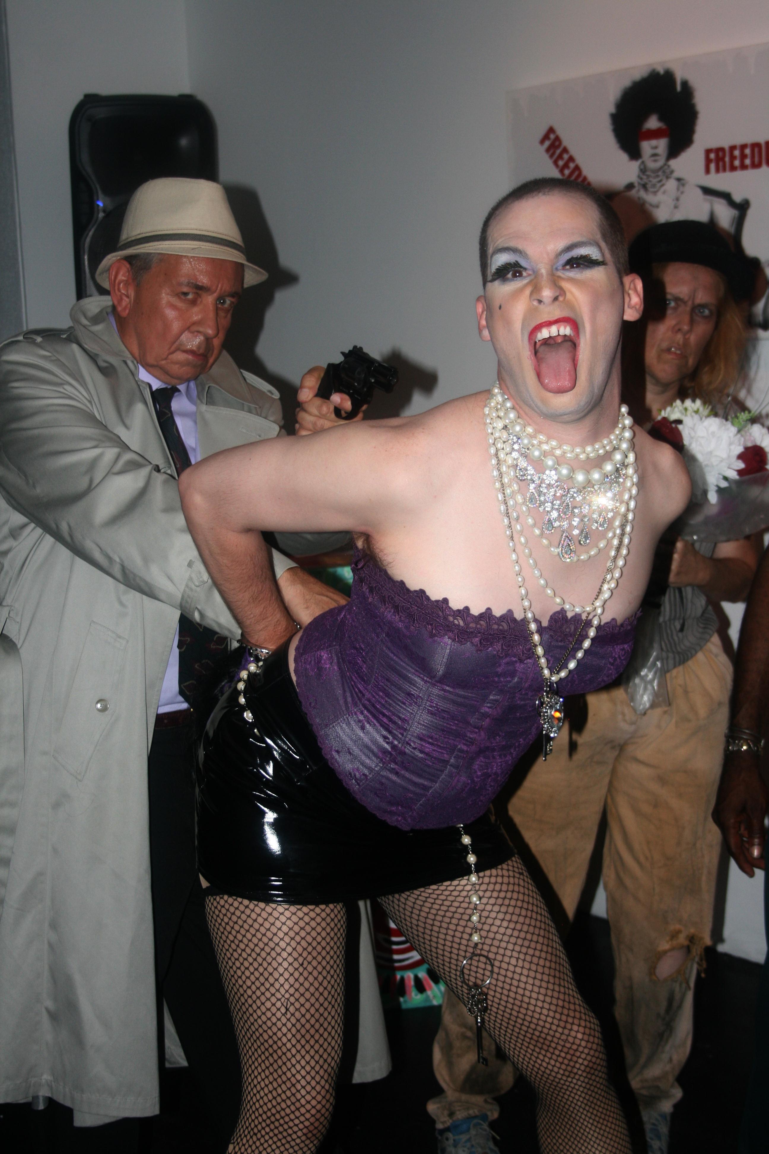 actor Richard-Lael Lillard large photo