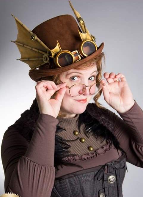 actor Kaja Foglio large photo