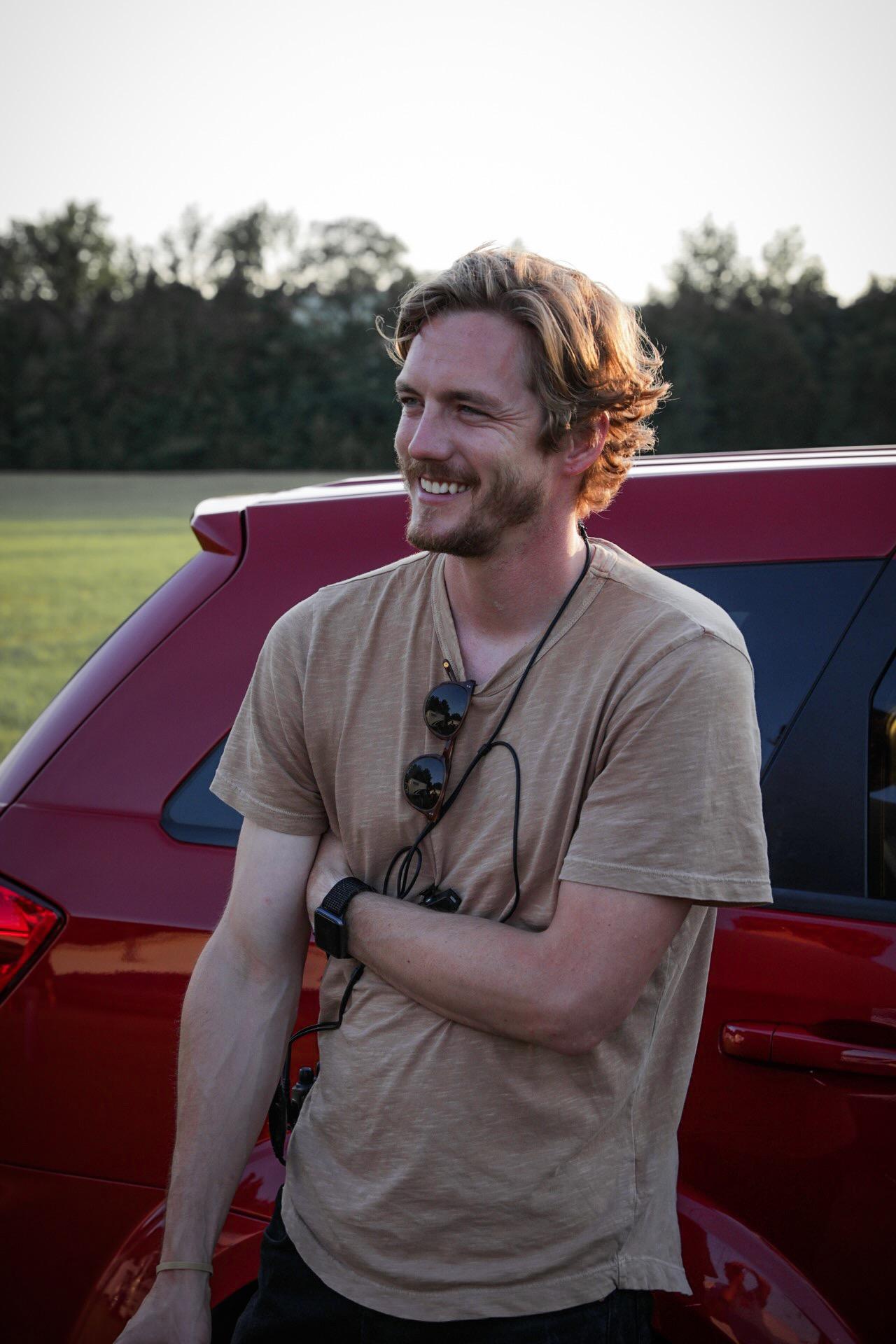 actor Bo Butterworth large photo