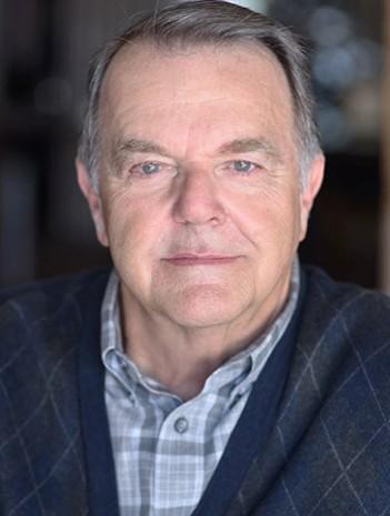 actor Rick Scarry large photo