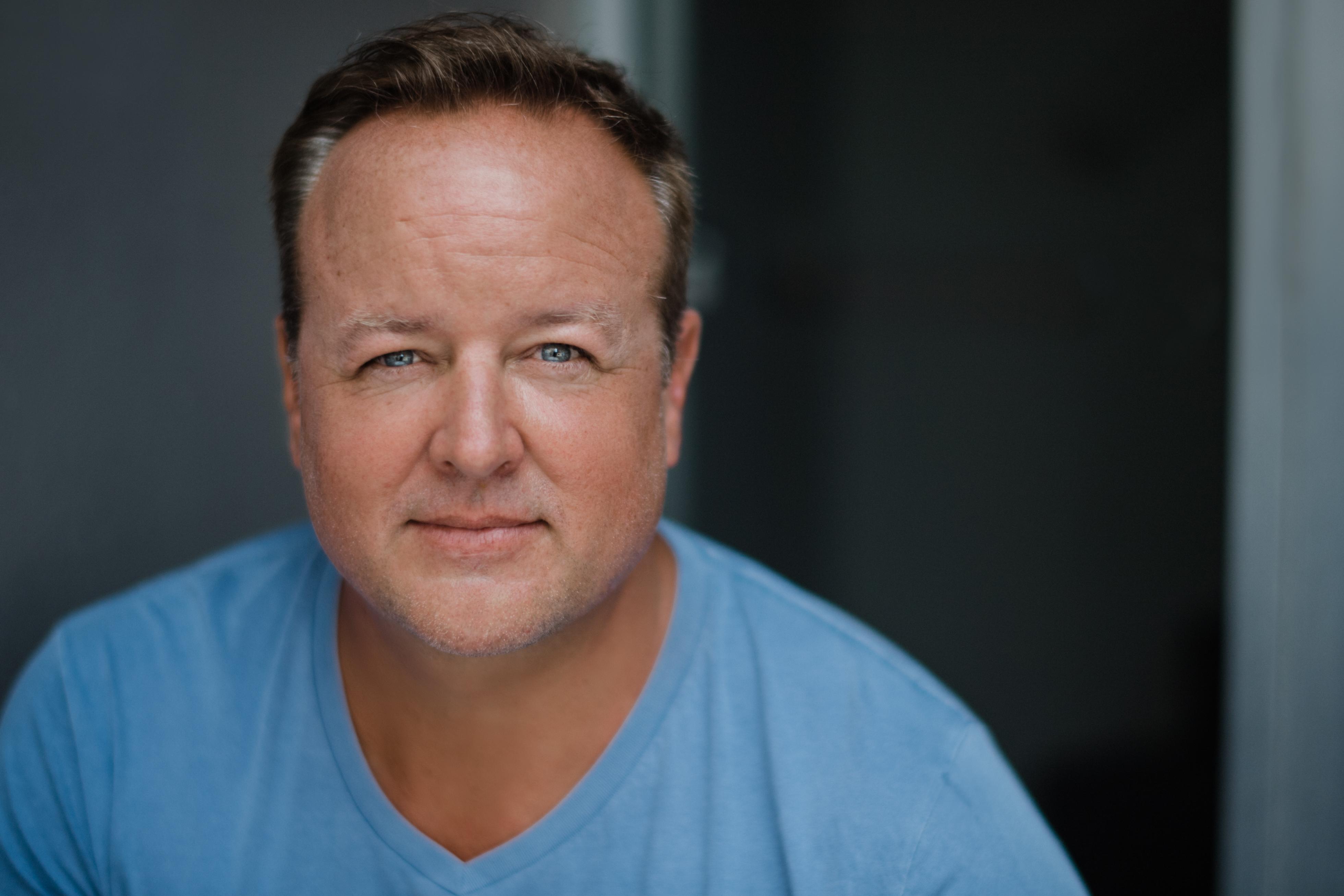 actor Robert Skanes large photo