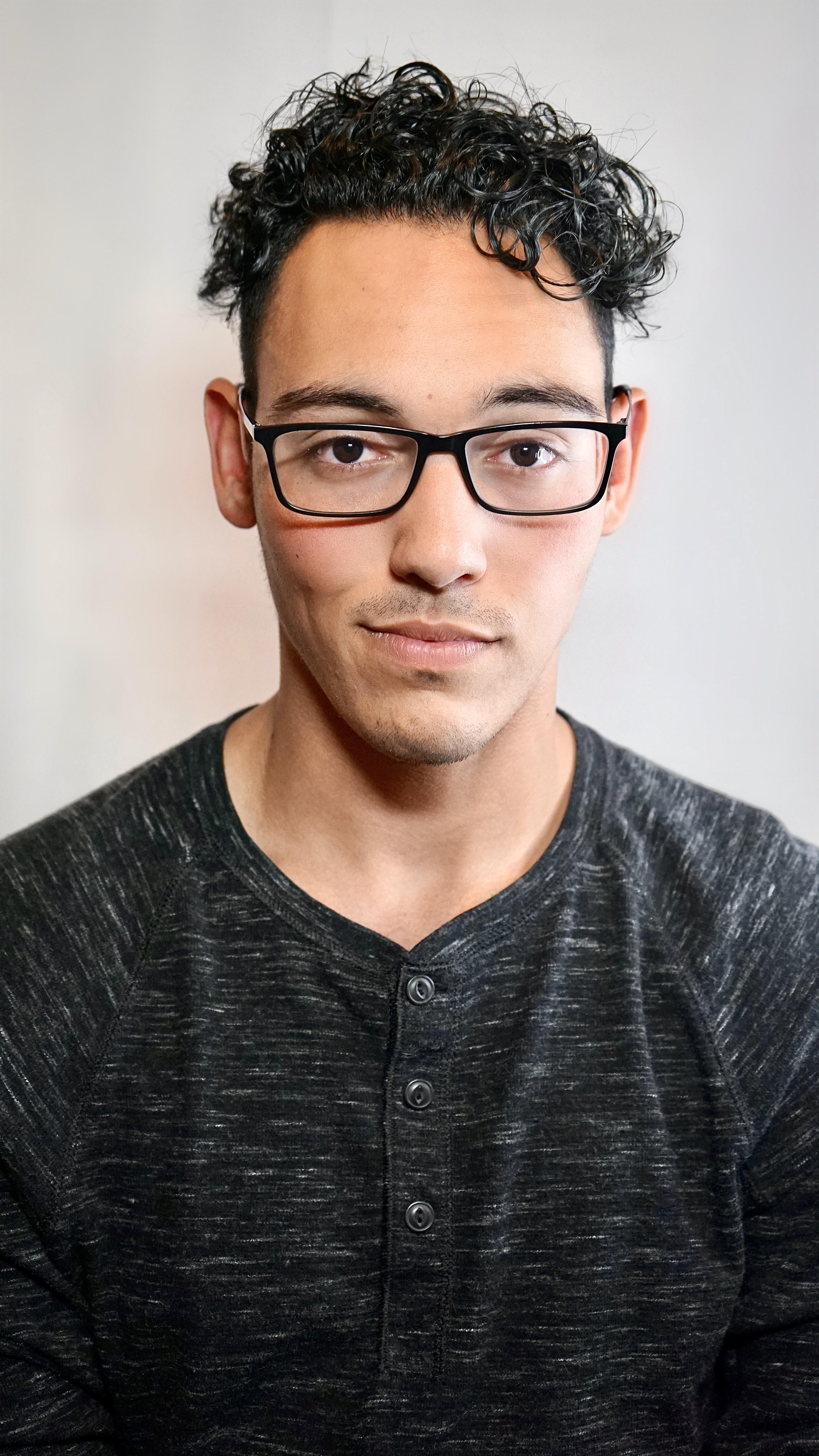 actor Ryan Regus large photo