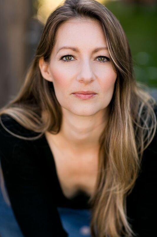 actor Tracy Hallam large photo