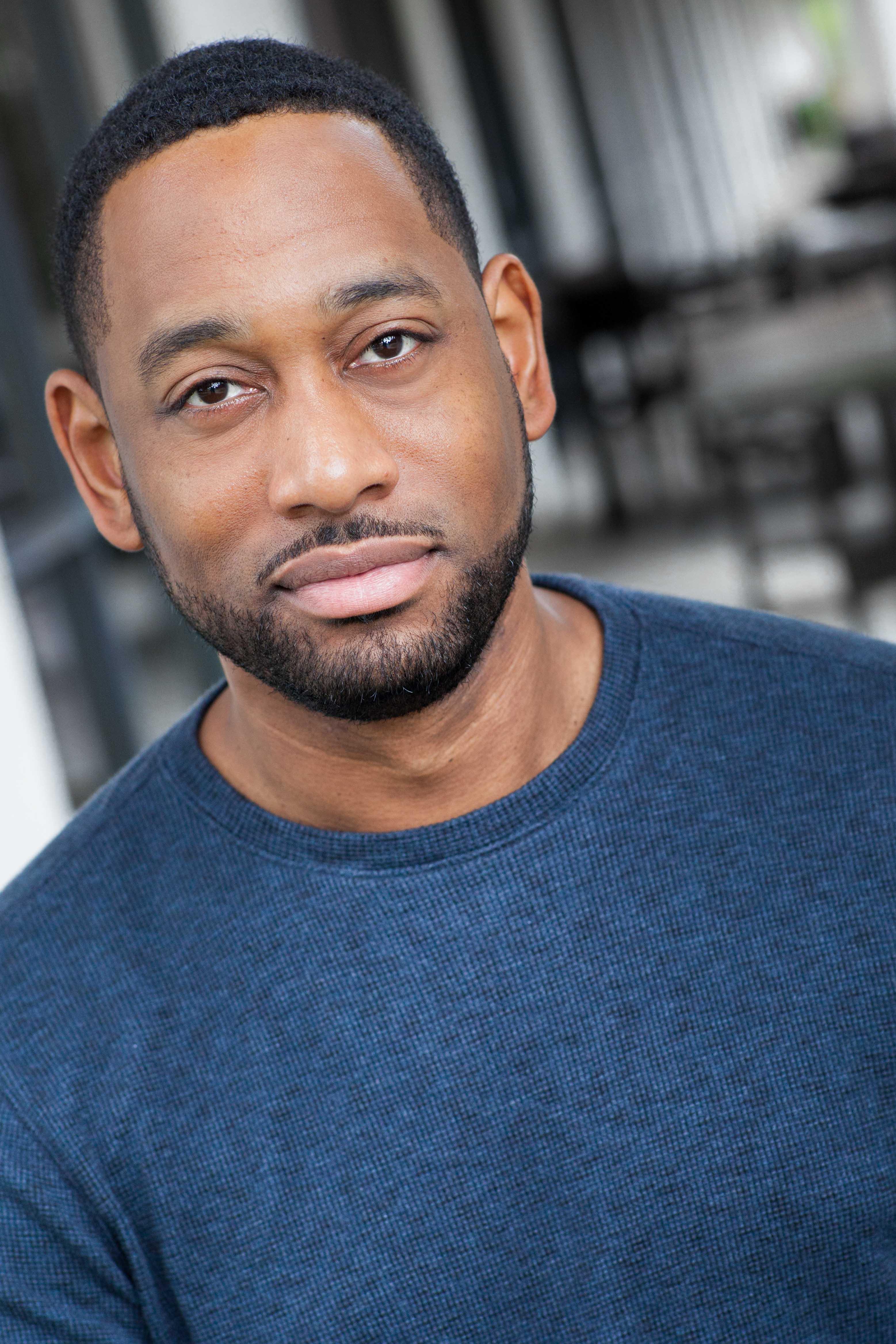 actor Darren Constantine large photo