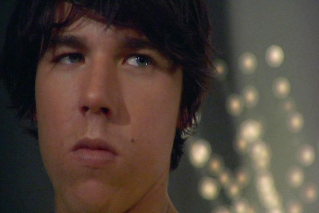 actor Christian Radford large photo