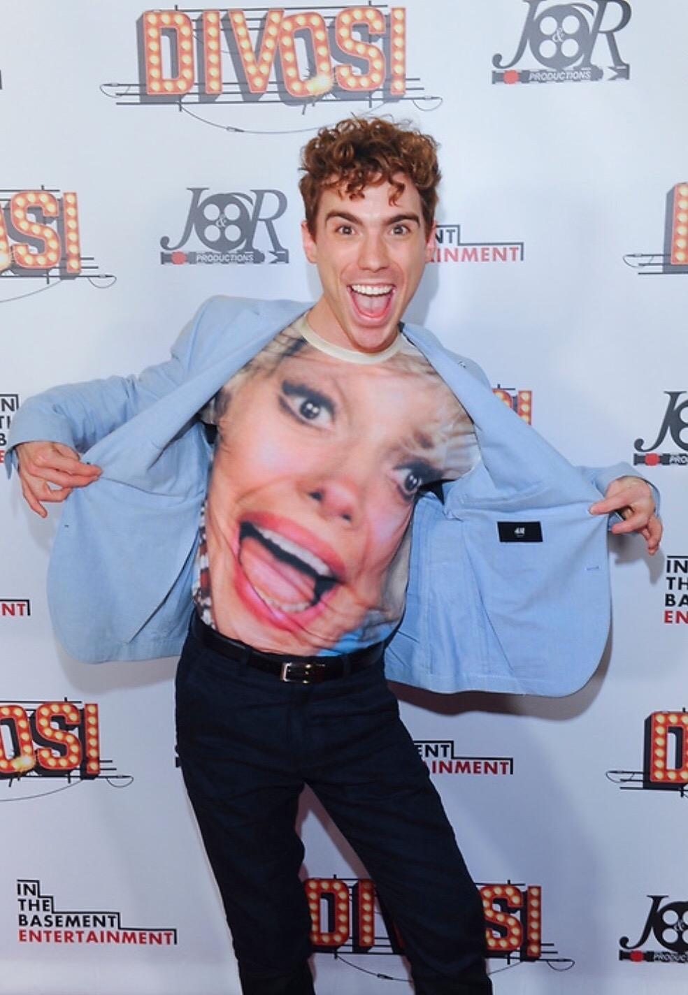 actor Matt Steele large photo