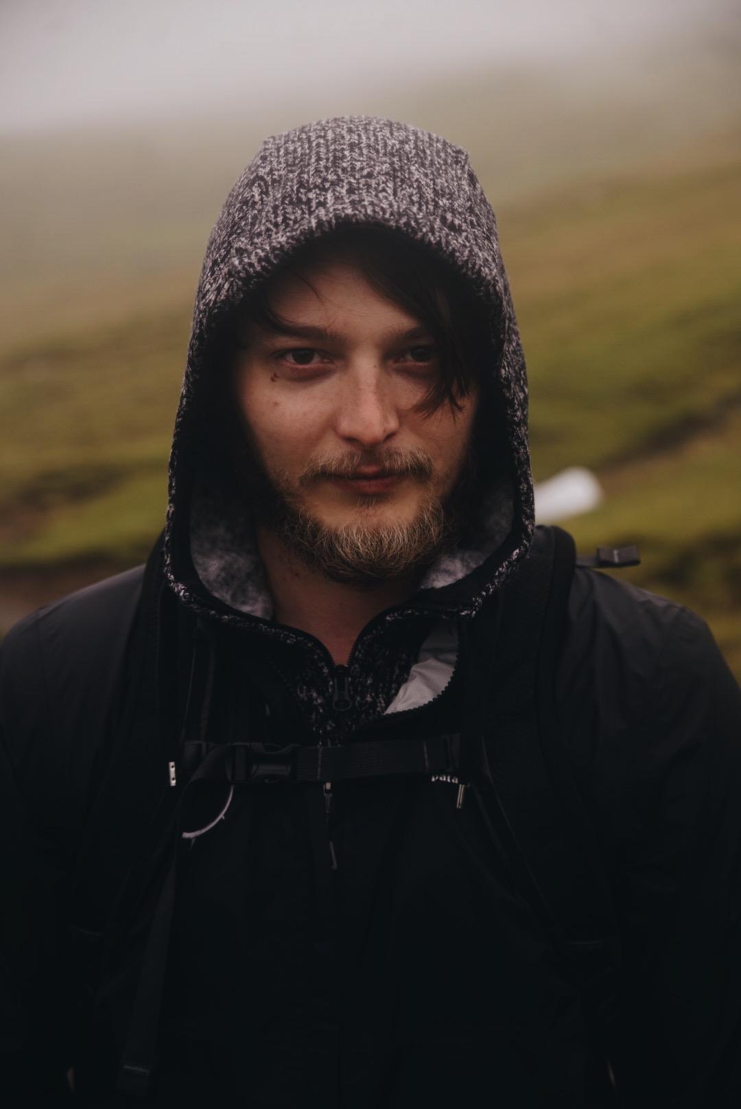 actor K. Spencer Jones large photo