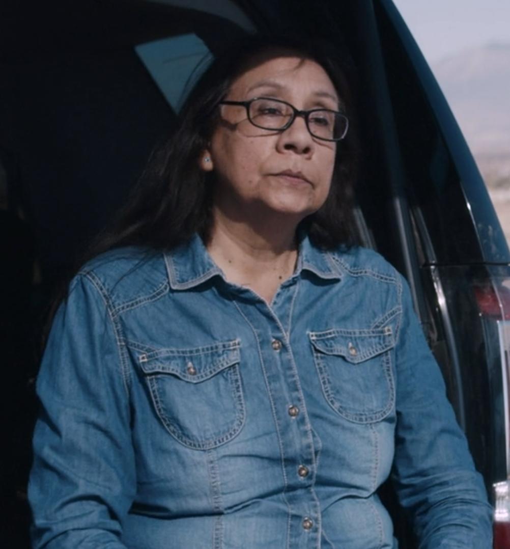 actor Diana Washington-Valdez large photo