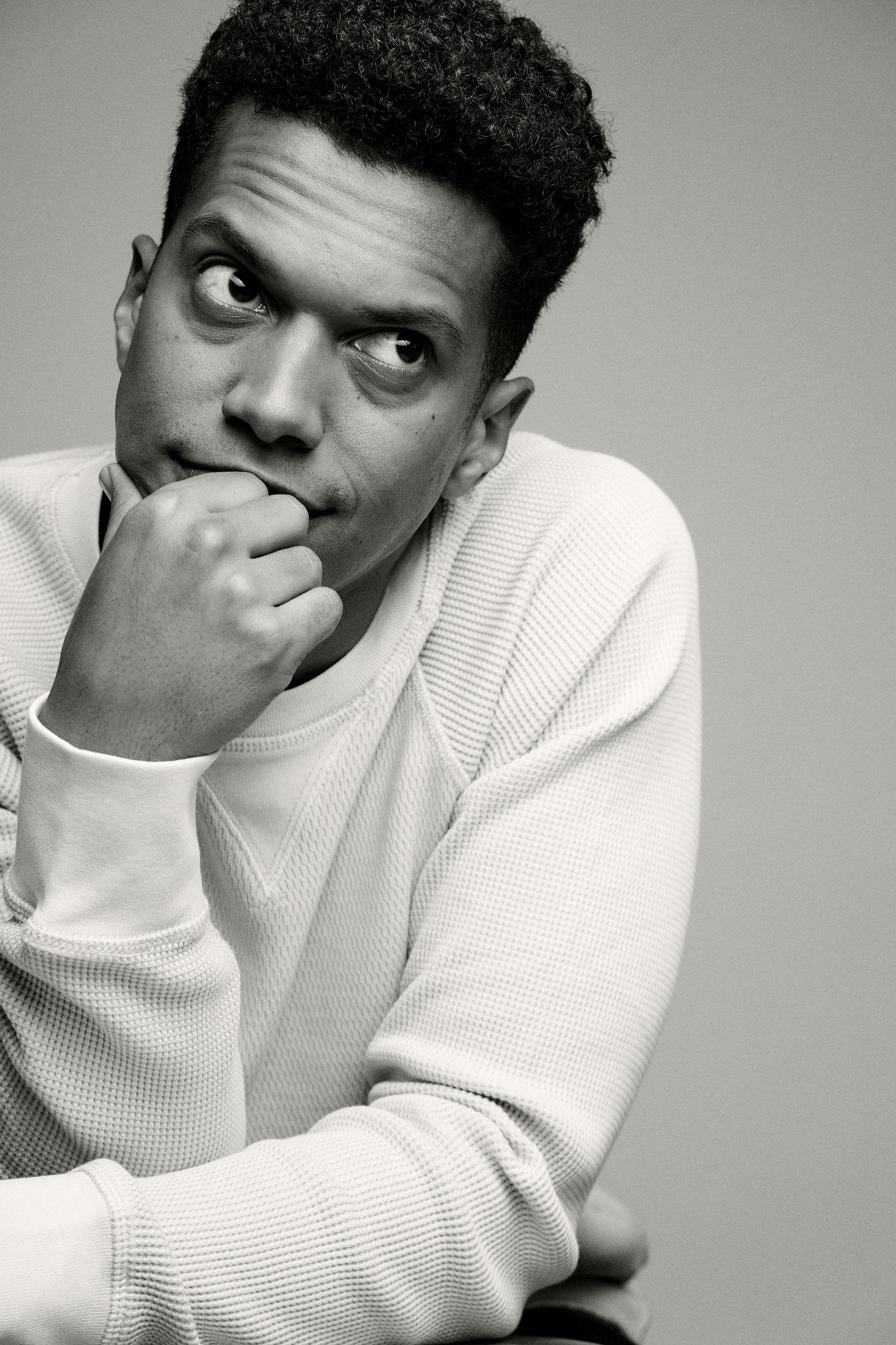 actor Nicholas Anthony Reid large photo