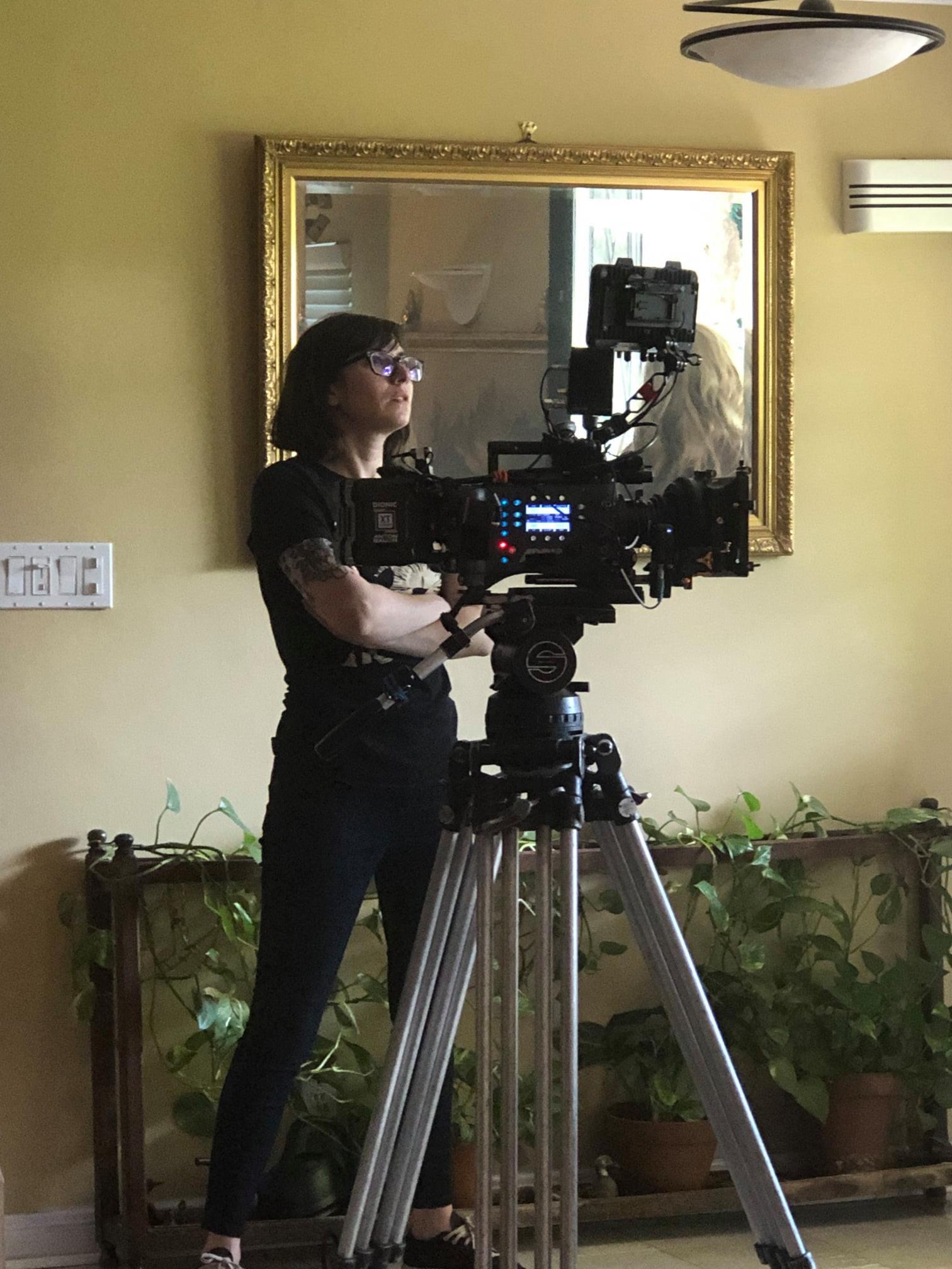 actor Julia Max large photo