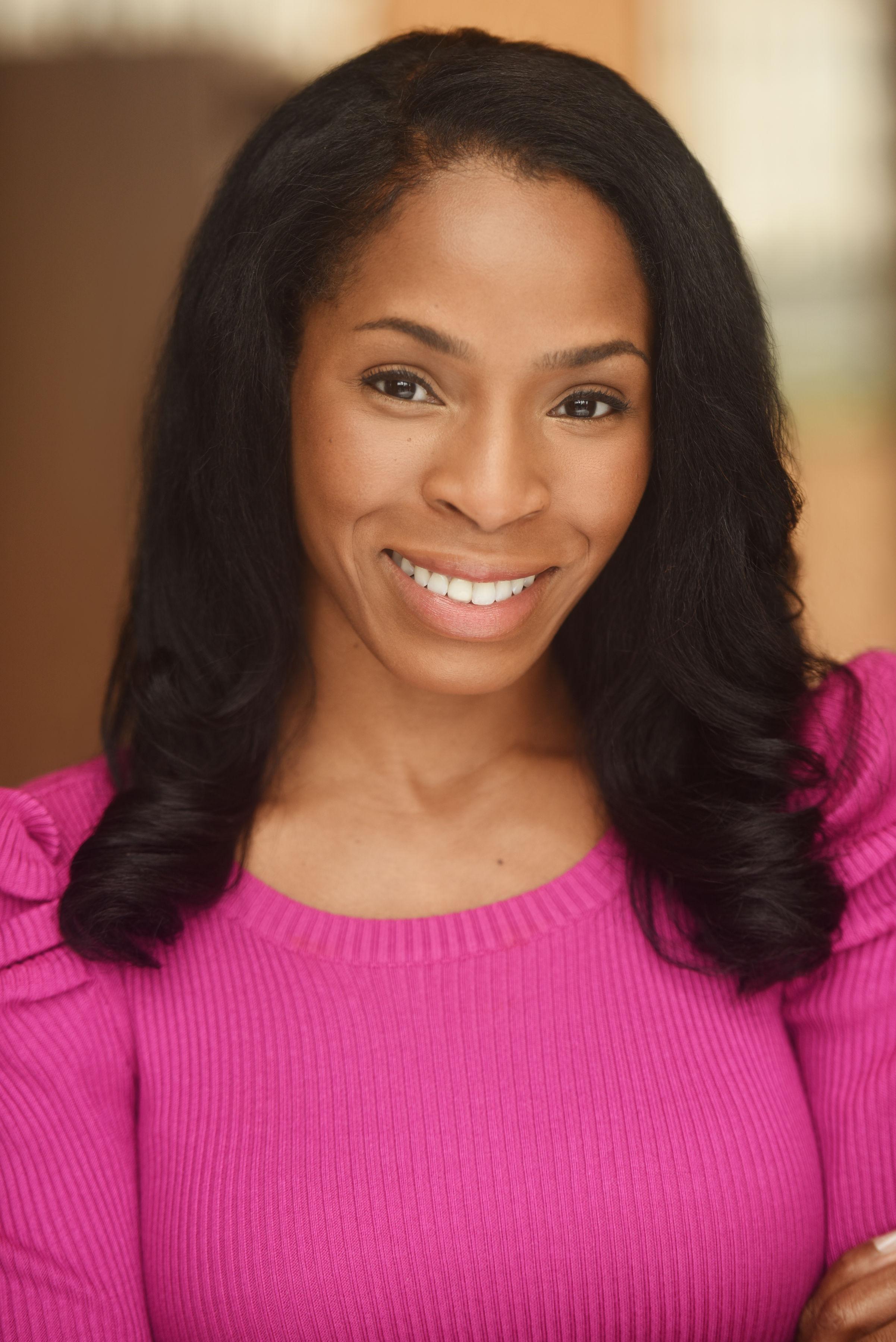 actor Christina Ward large photo