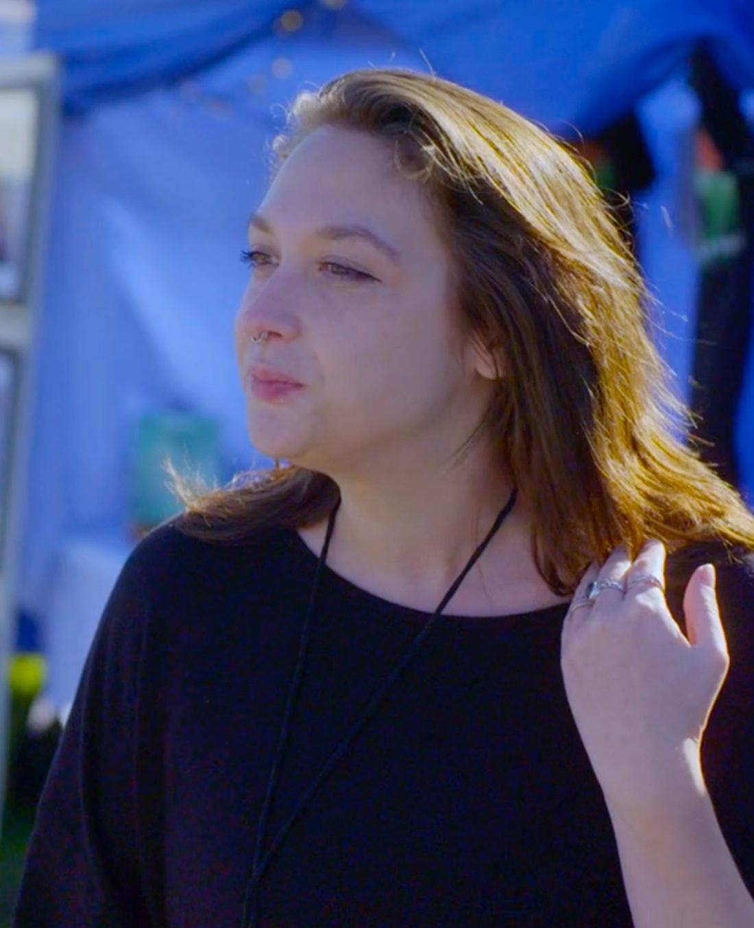 actor Kassandra Ruiz-Wise large photo