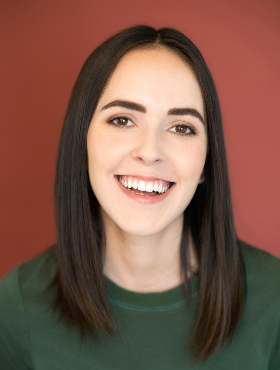 actor Callie Haskins large photo