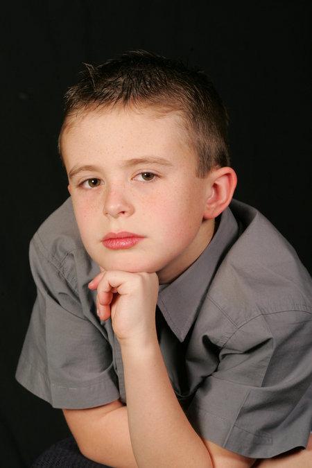 actor Austin Jepson large photo