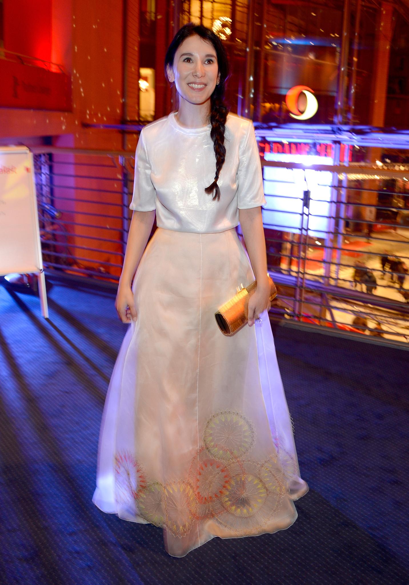 actor Sibel Kekilli large photo