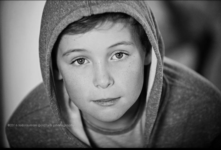 actor Wyatt Ralff large photo