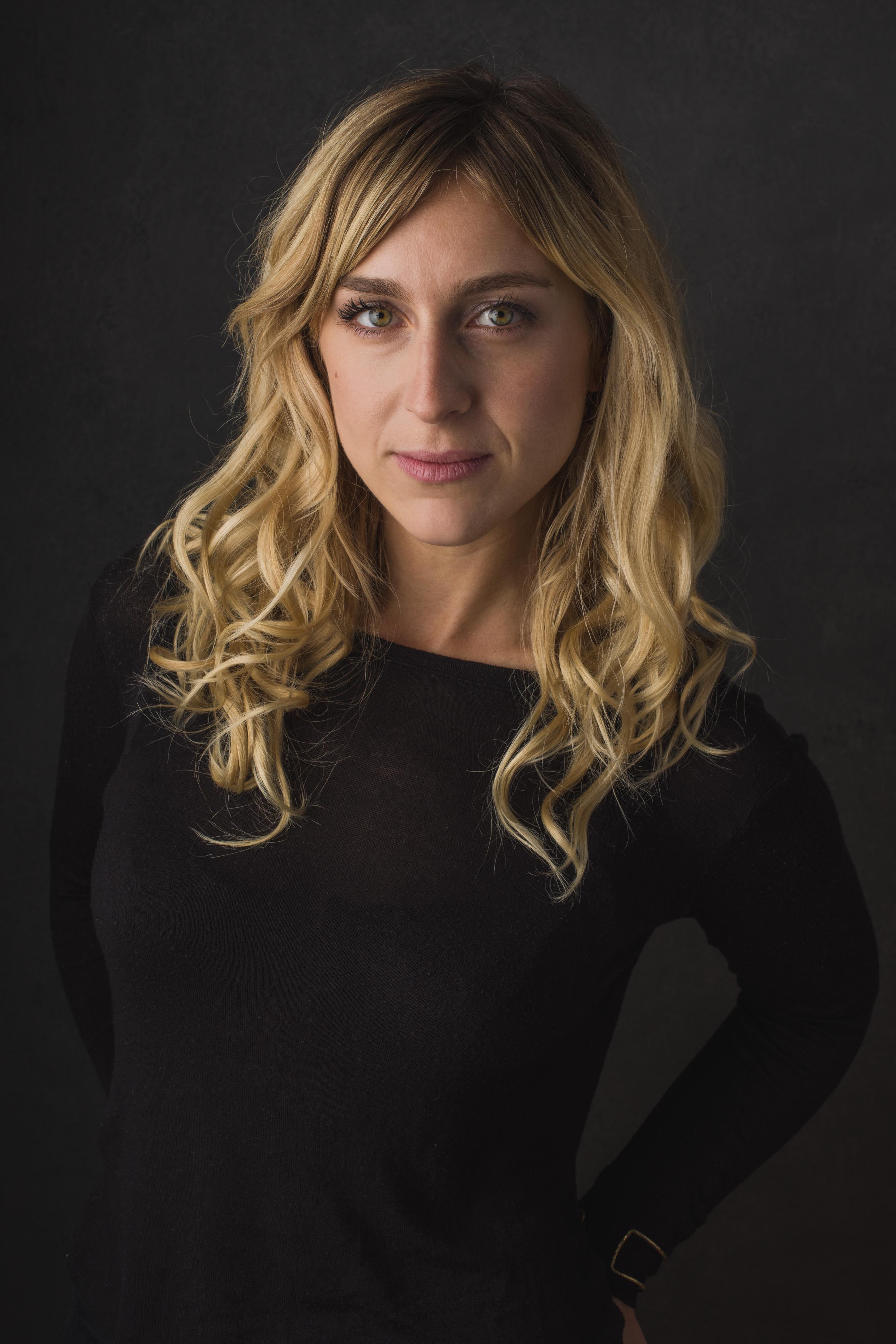 actor Lexie Roth large photo