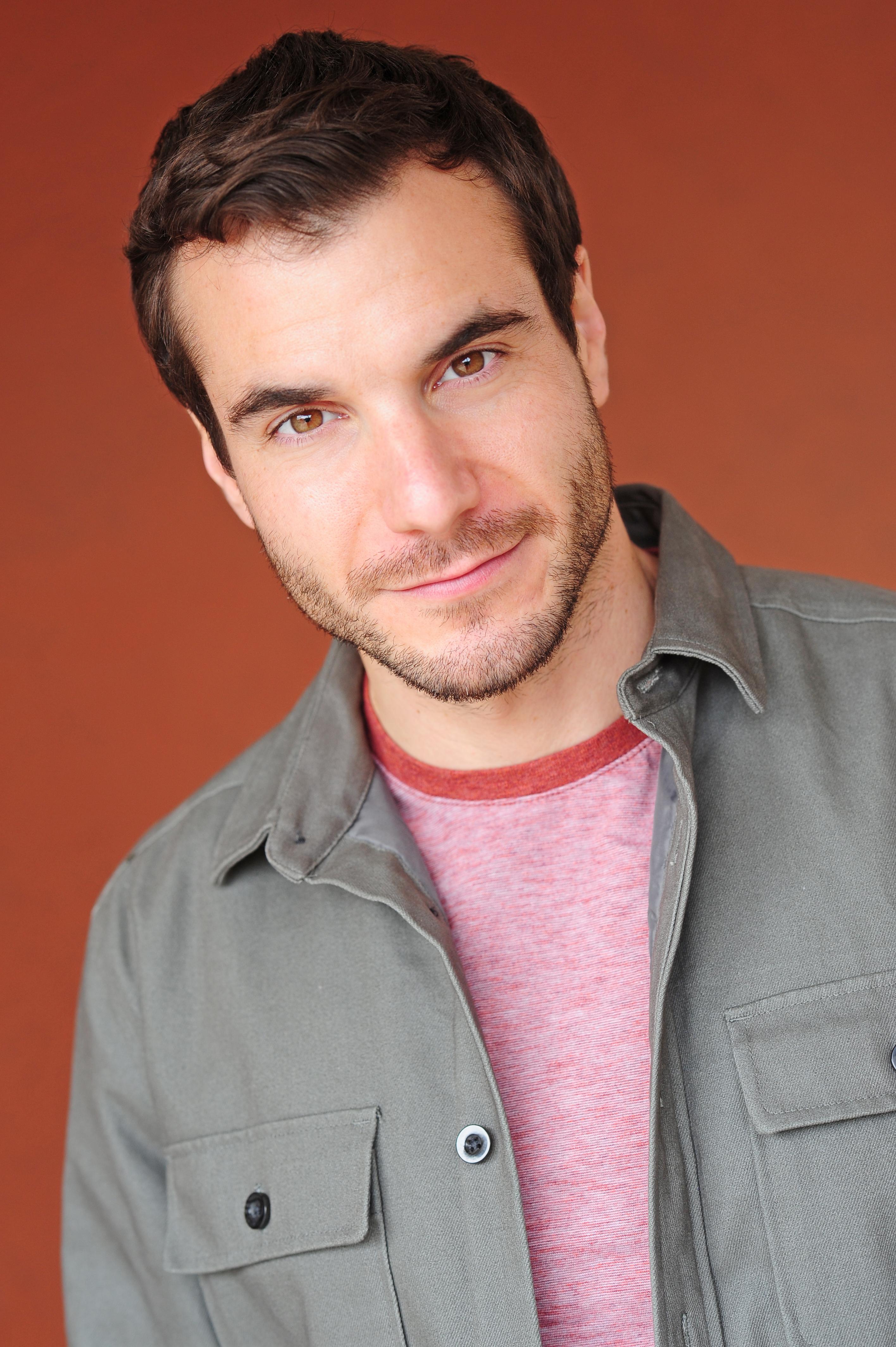 actor Ryan O'Flanagan large photo