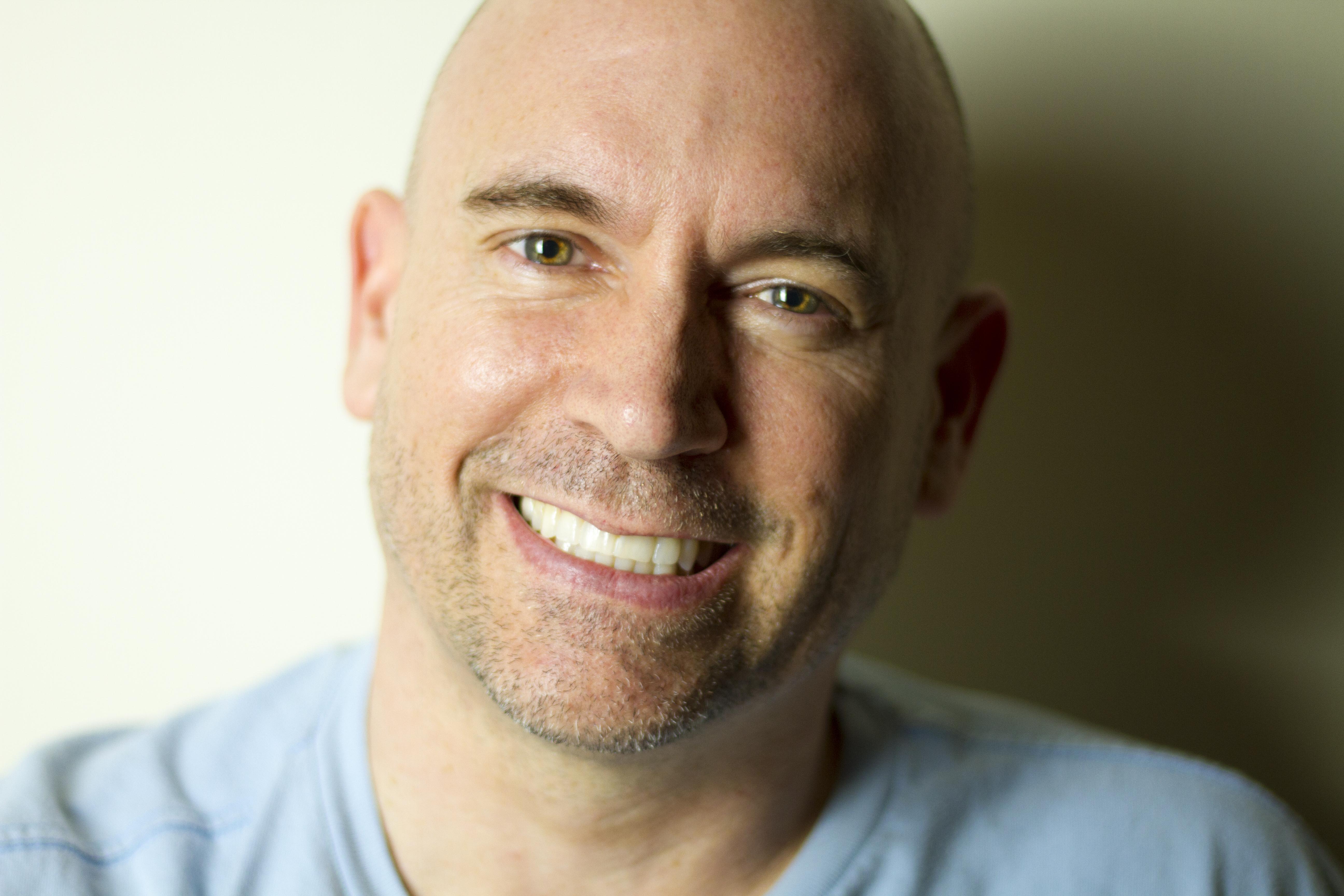 actor Christopher Ramey large photo