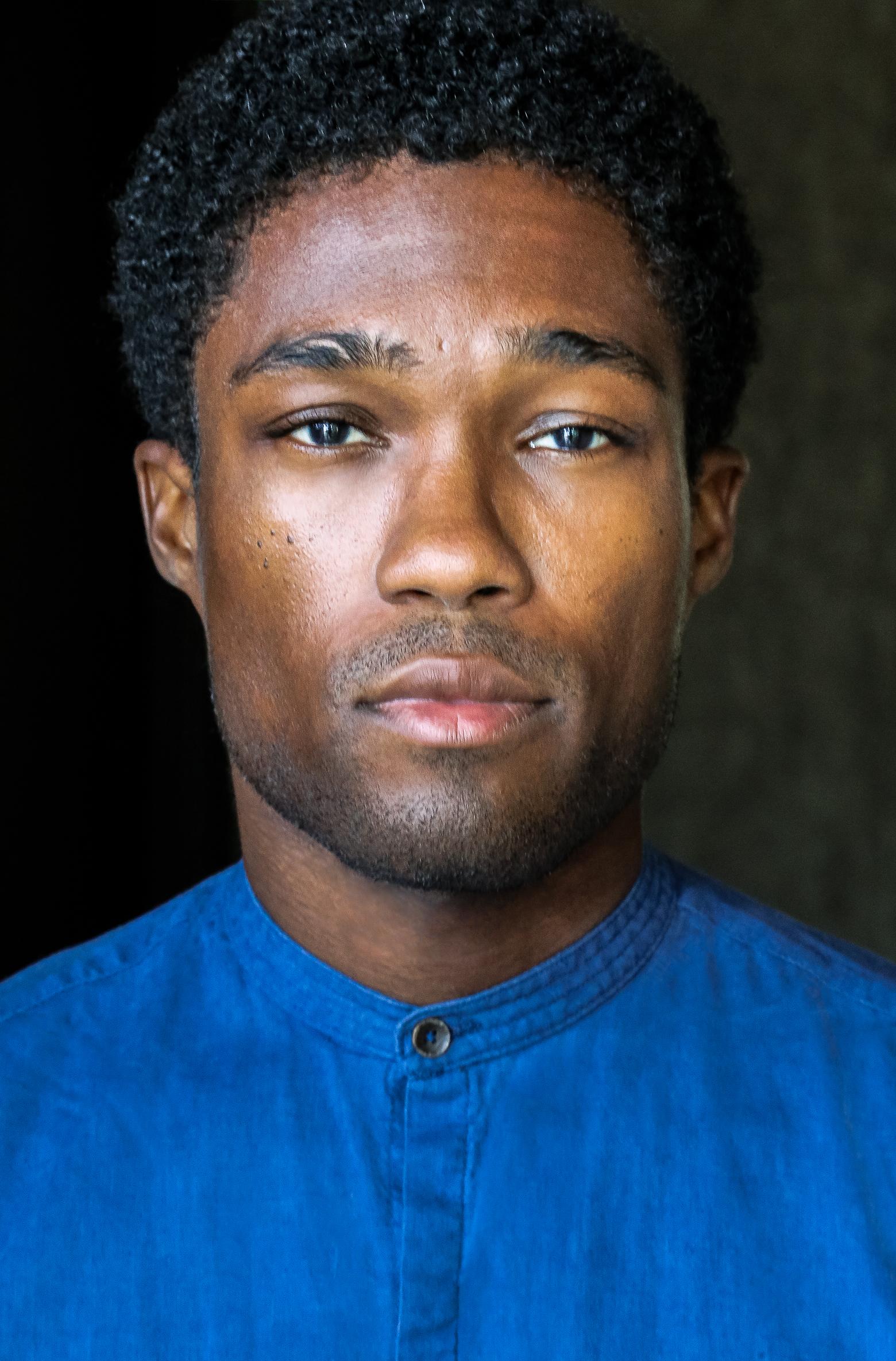 actor Antonio Madison large photo