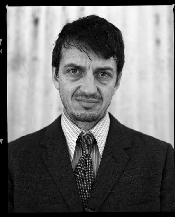 actor Dave Vescio large photo