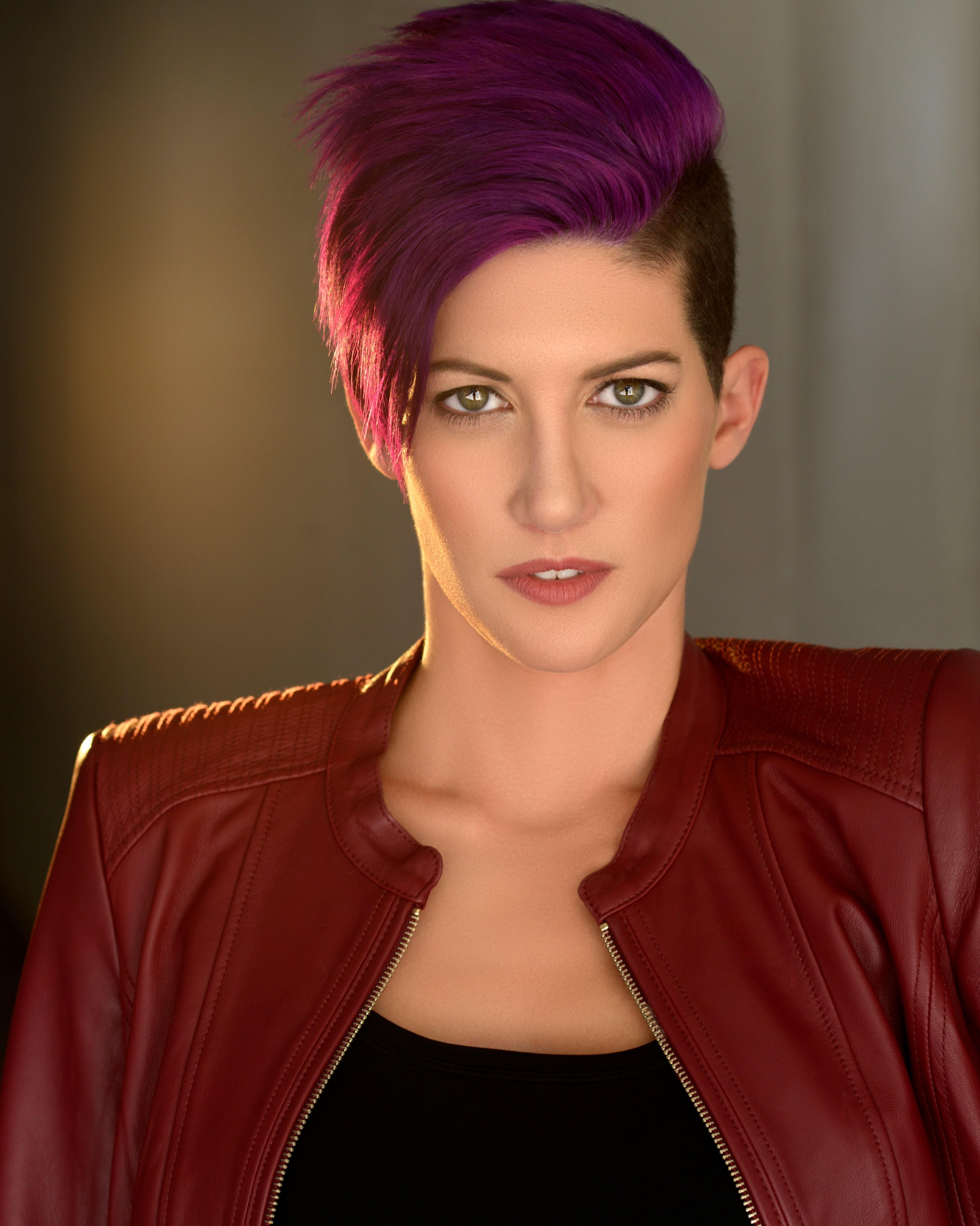 actor Roni Locke large photo