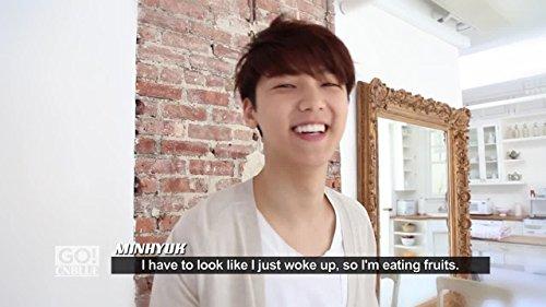 actor Kang Min Hyuk large photo