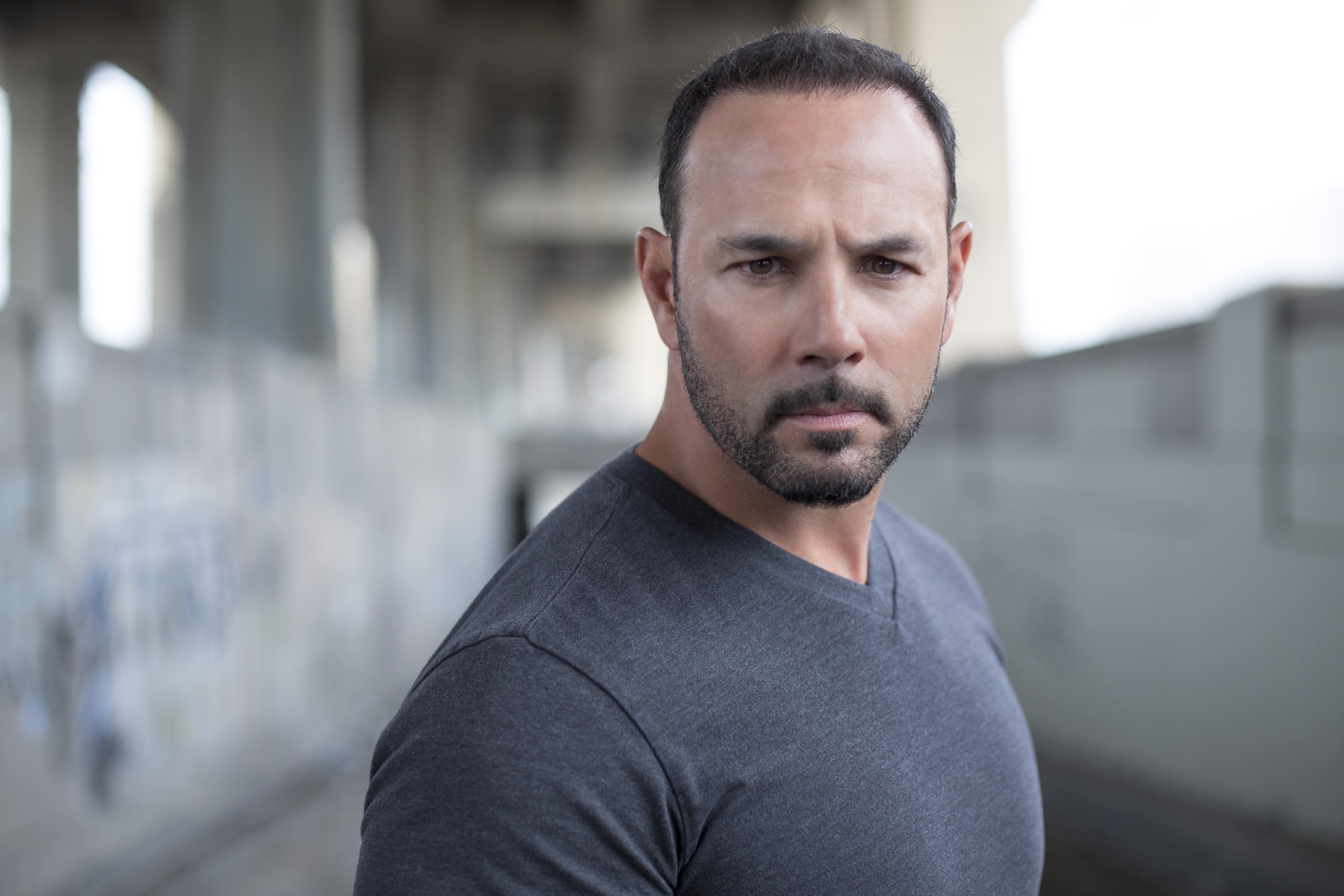 actor Chavo Guerrero Jr. large photo
