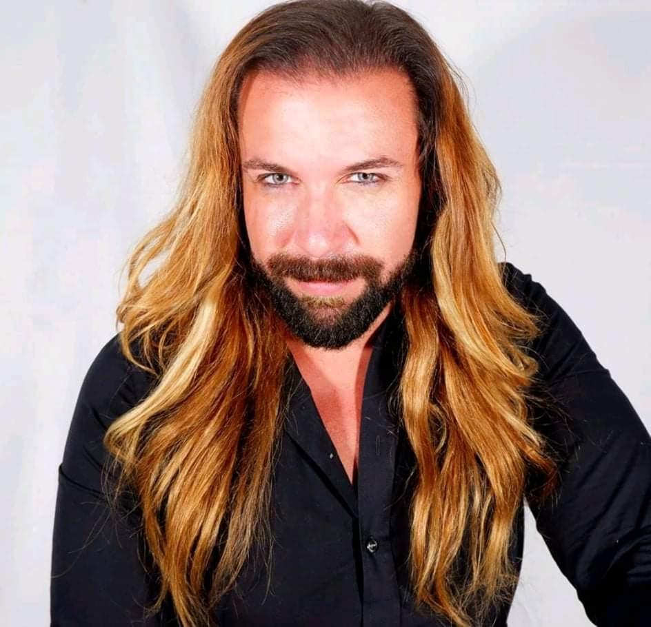 actor Chris O'Brocki large photo