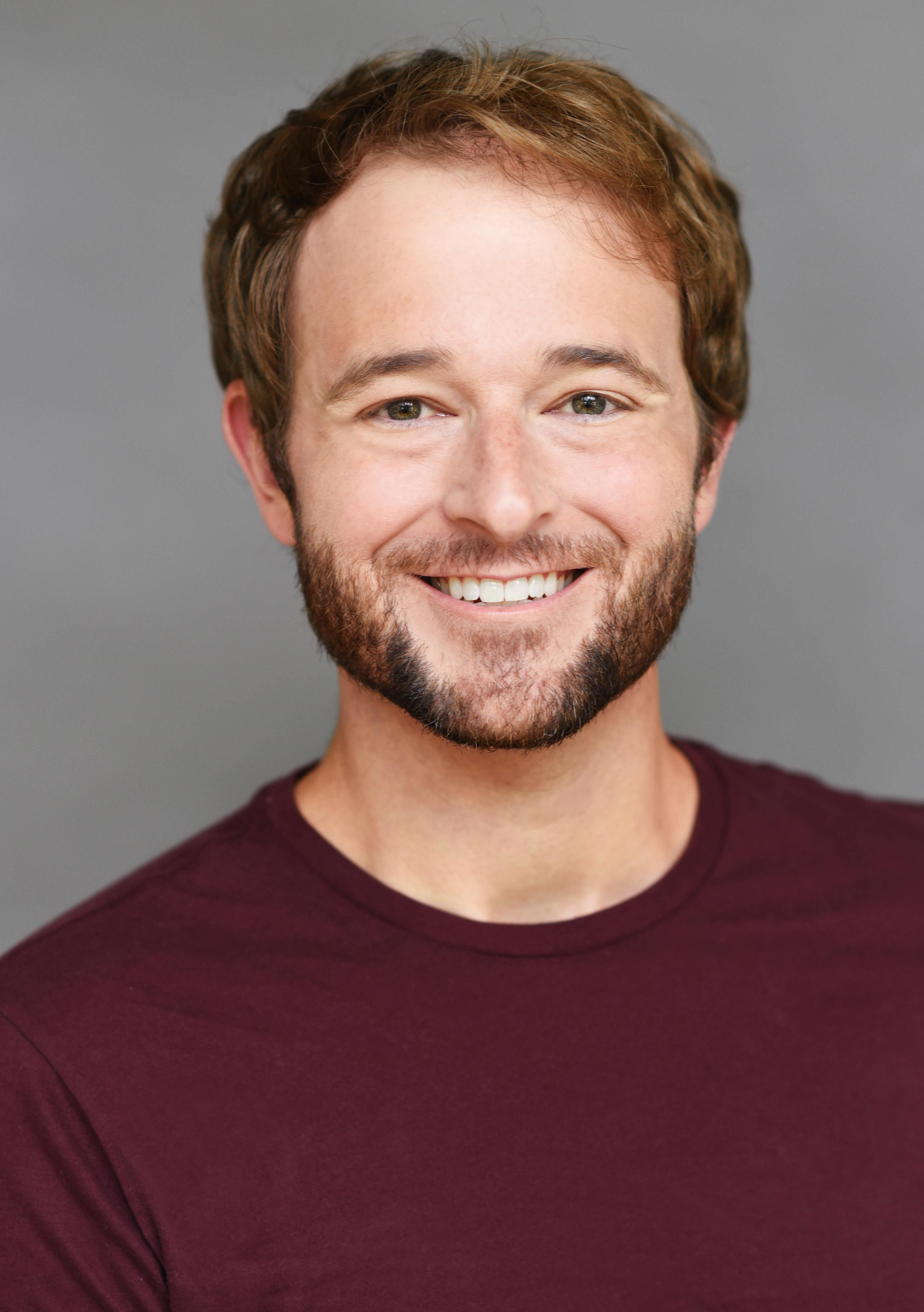 actor Chance Gibbs large photo