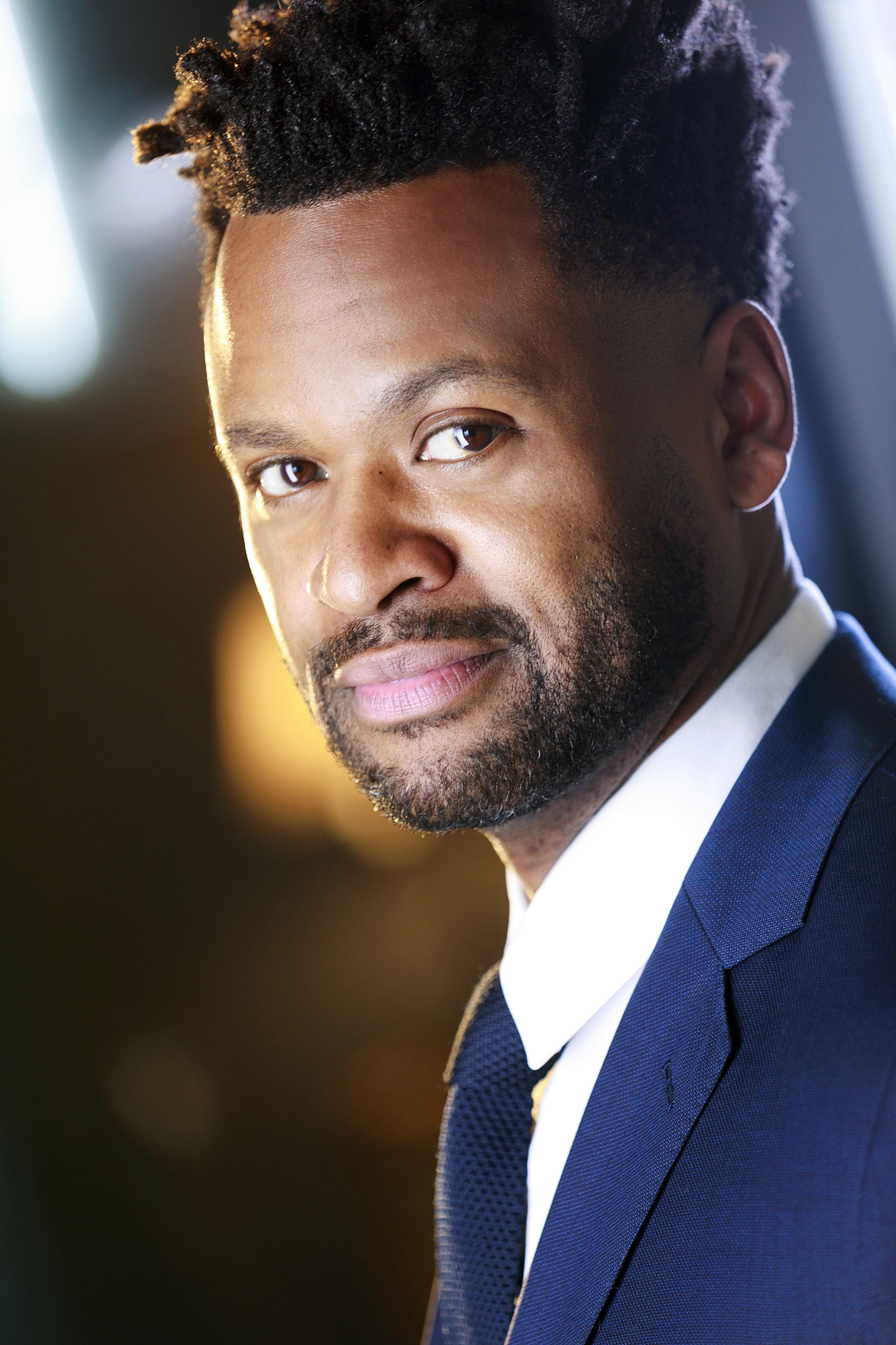 actor Kee Seymore large photo