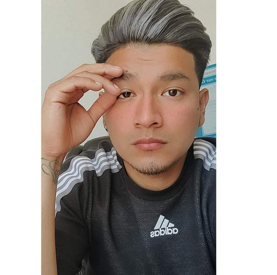 actor Benjamin Alvarez large photo