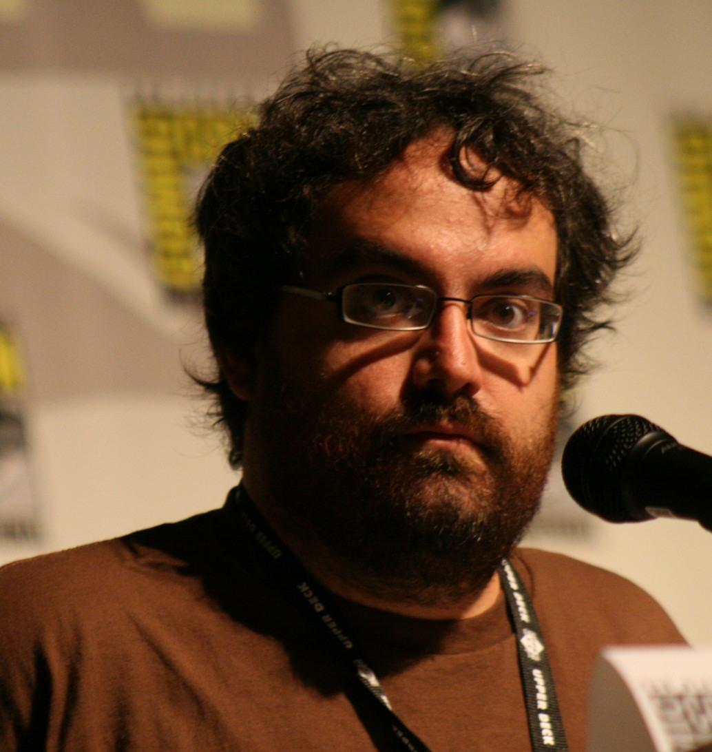 actor Devin Faraci large photo