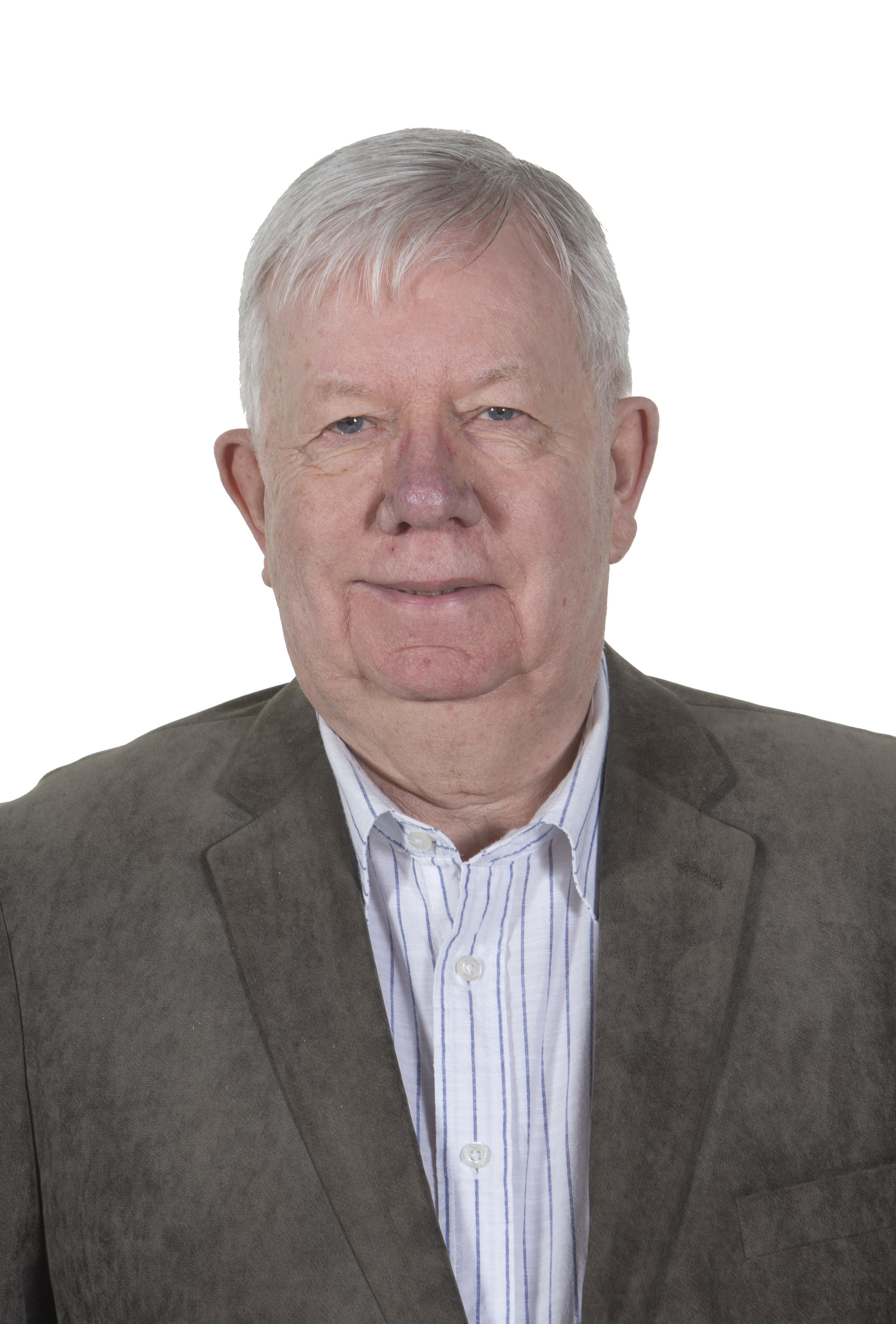 actor Robert B Bruce large photo