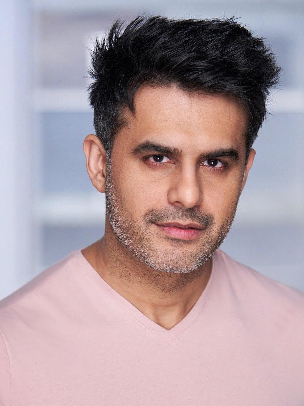 actor Shezi Sardar large photo