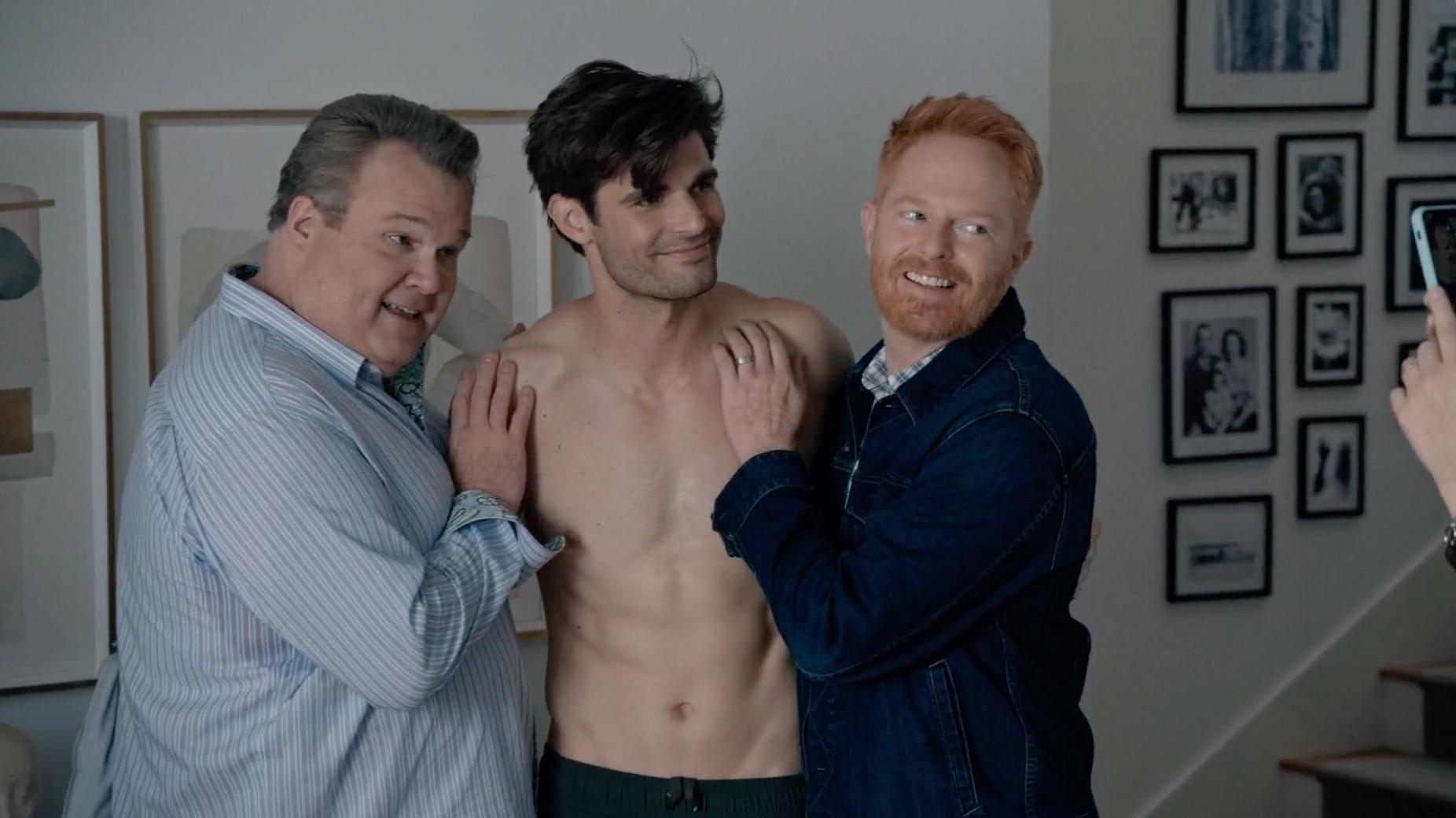 actor Cole Gerdes large photo