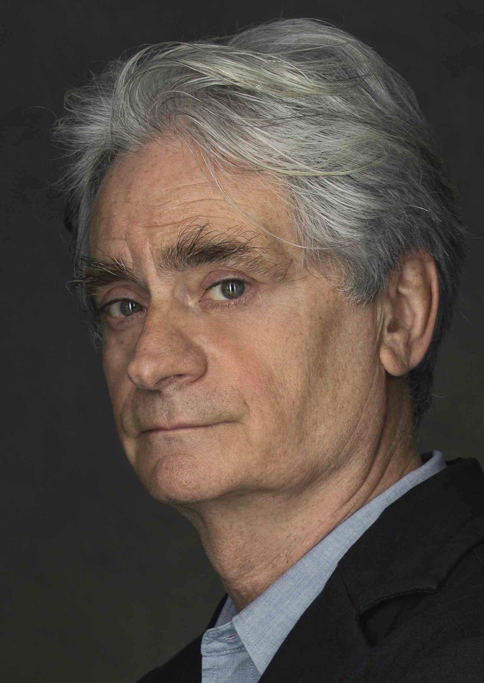 actor Claudio Bigagli large photo