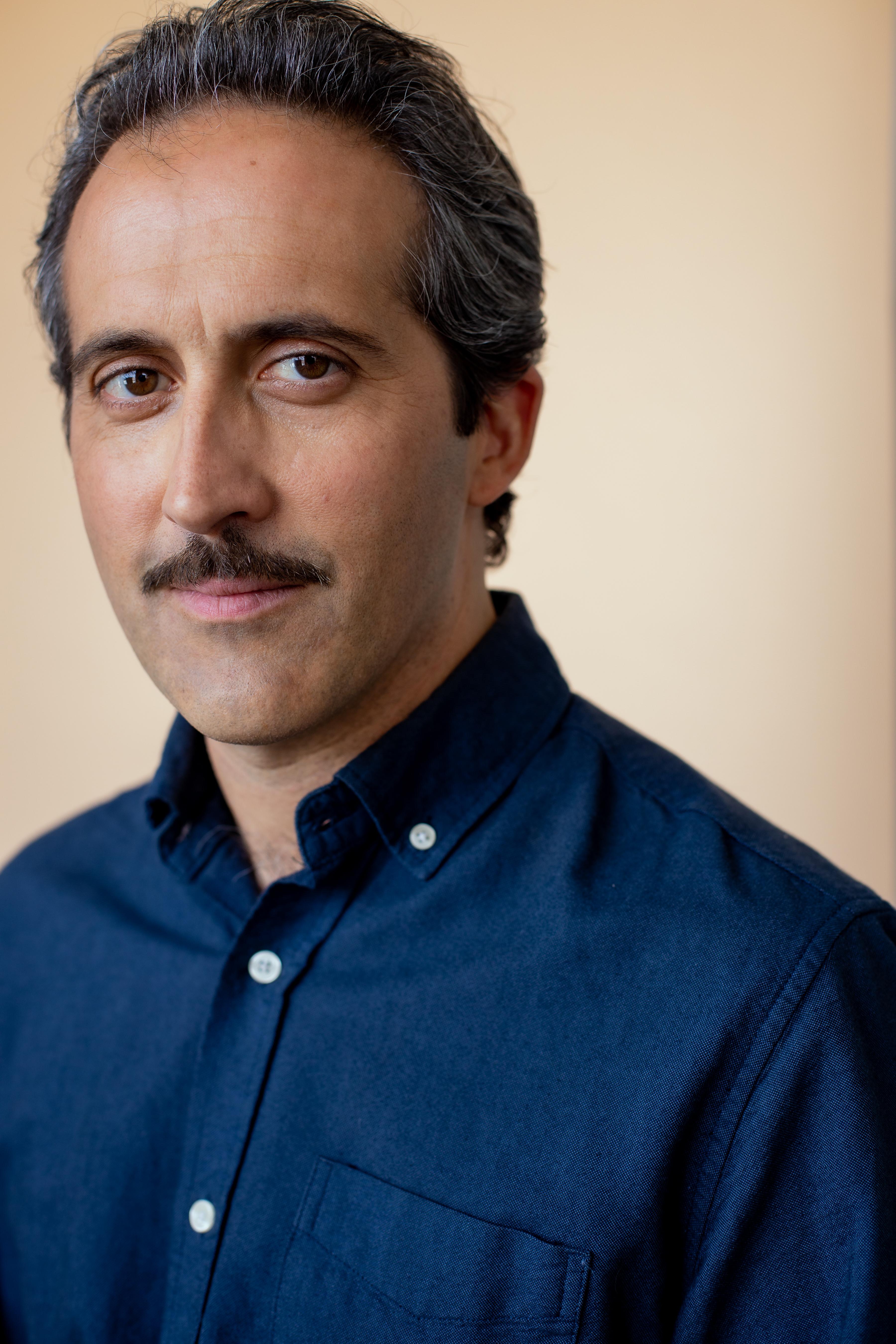 actor Bilal Mir large photo