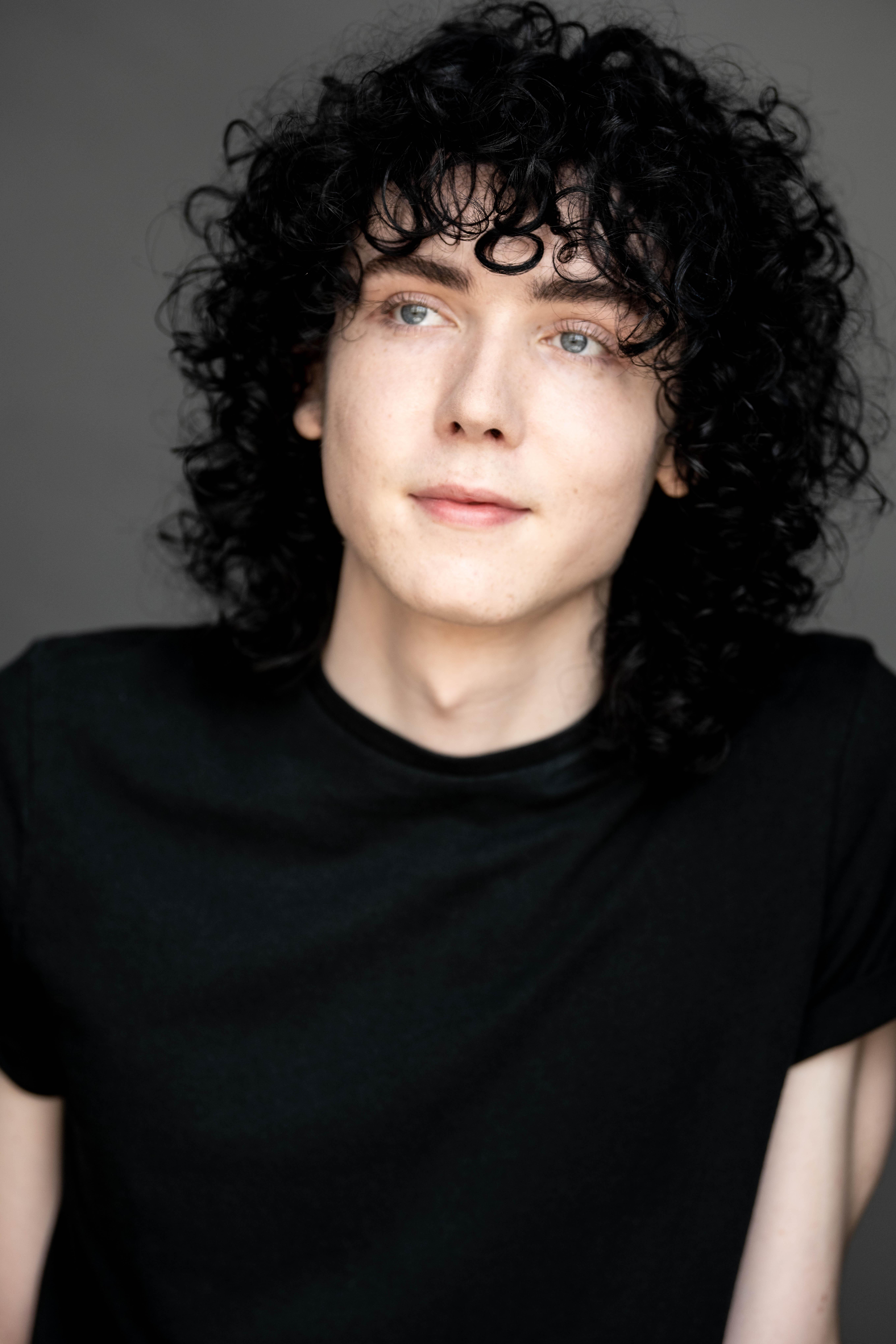 actor Liam Krug large photo