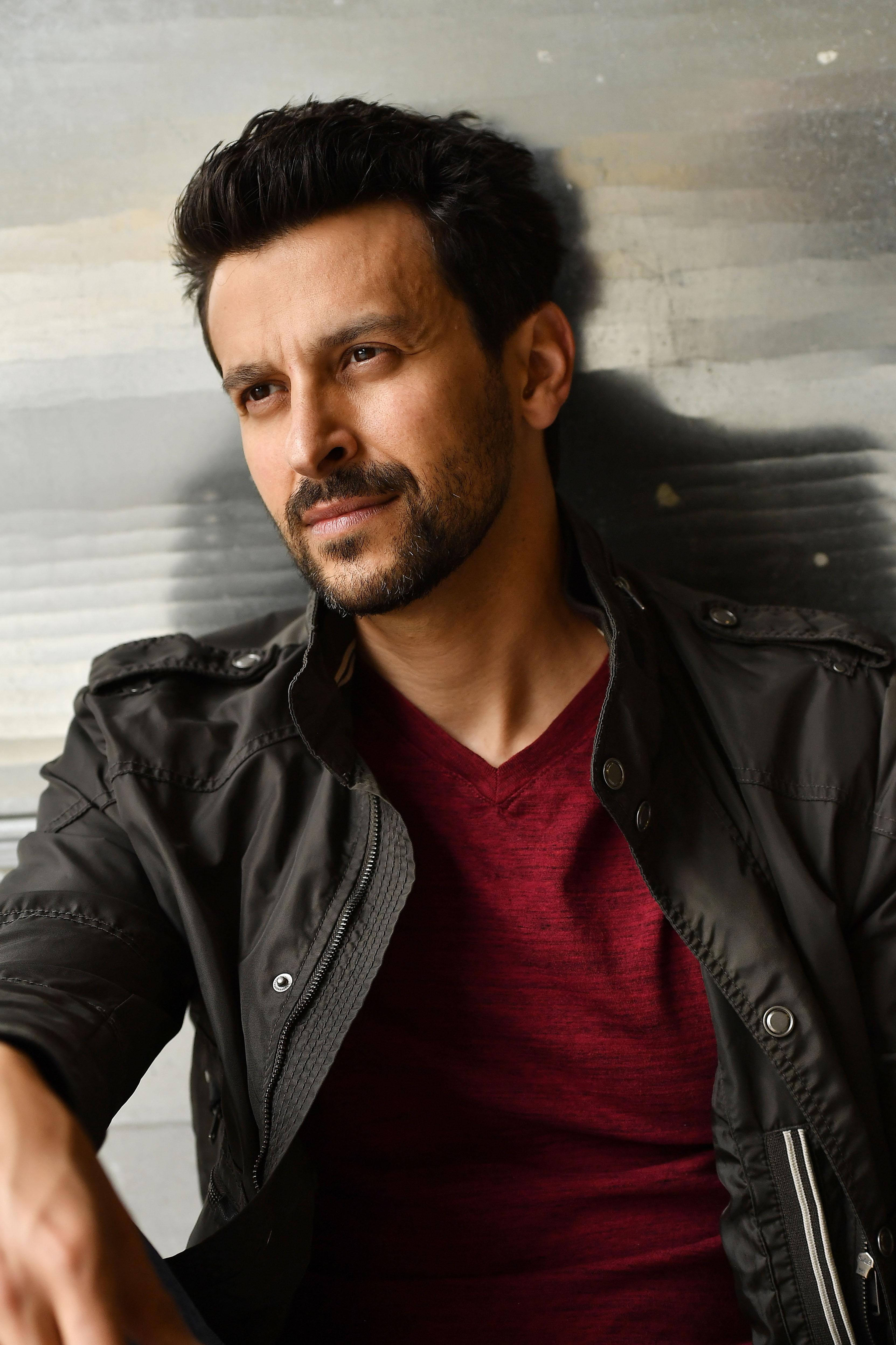 actor Michael Perl large photo