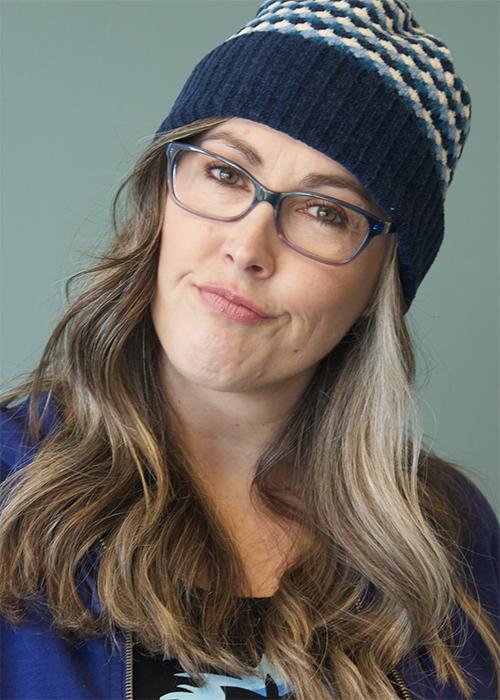 actor Natalie Winters large photo