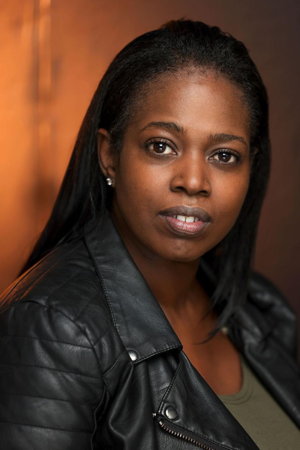 actor Melanie Gayle large photo