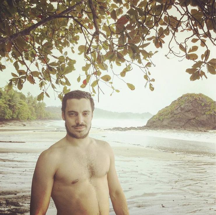 actor Francisco Bertín large photo