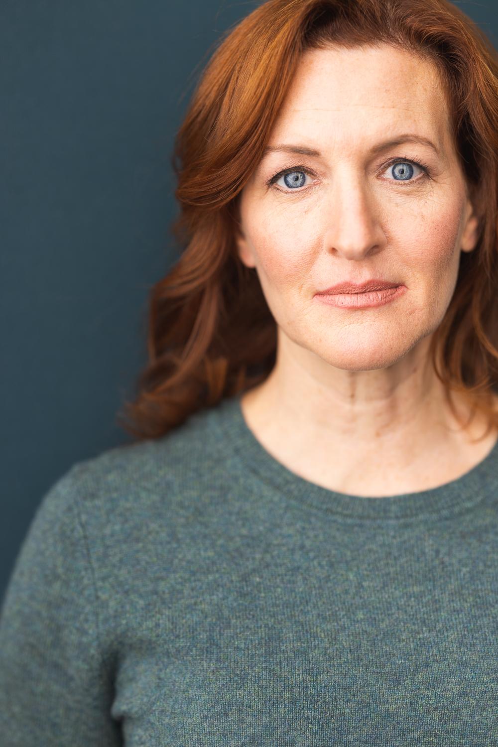 actor Kate Crowley large photo