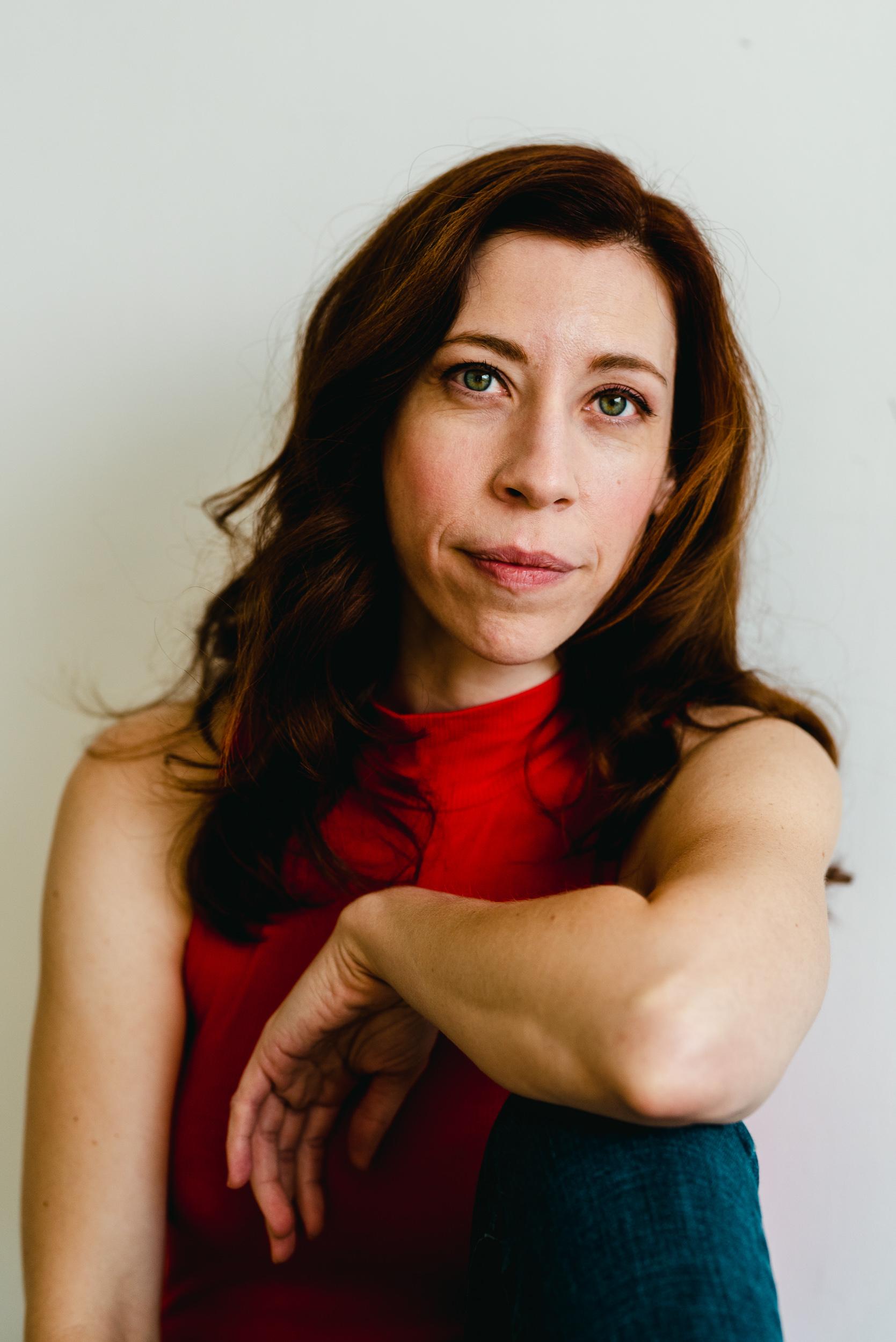 actor Megan Corse large photo