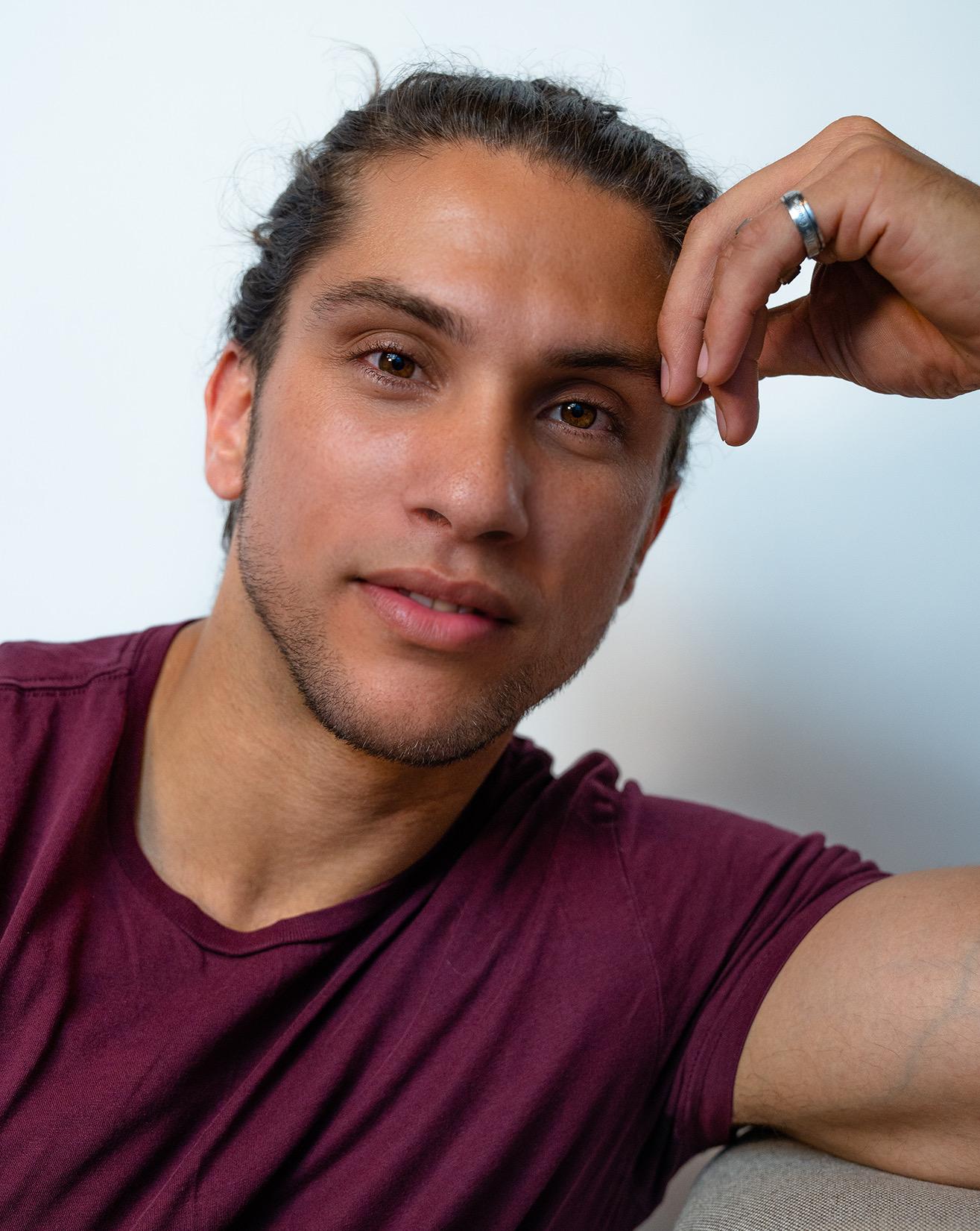 actor Francisco Antonio large photo