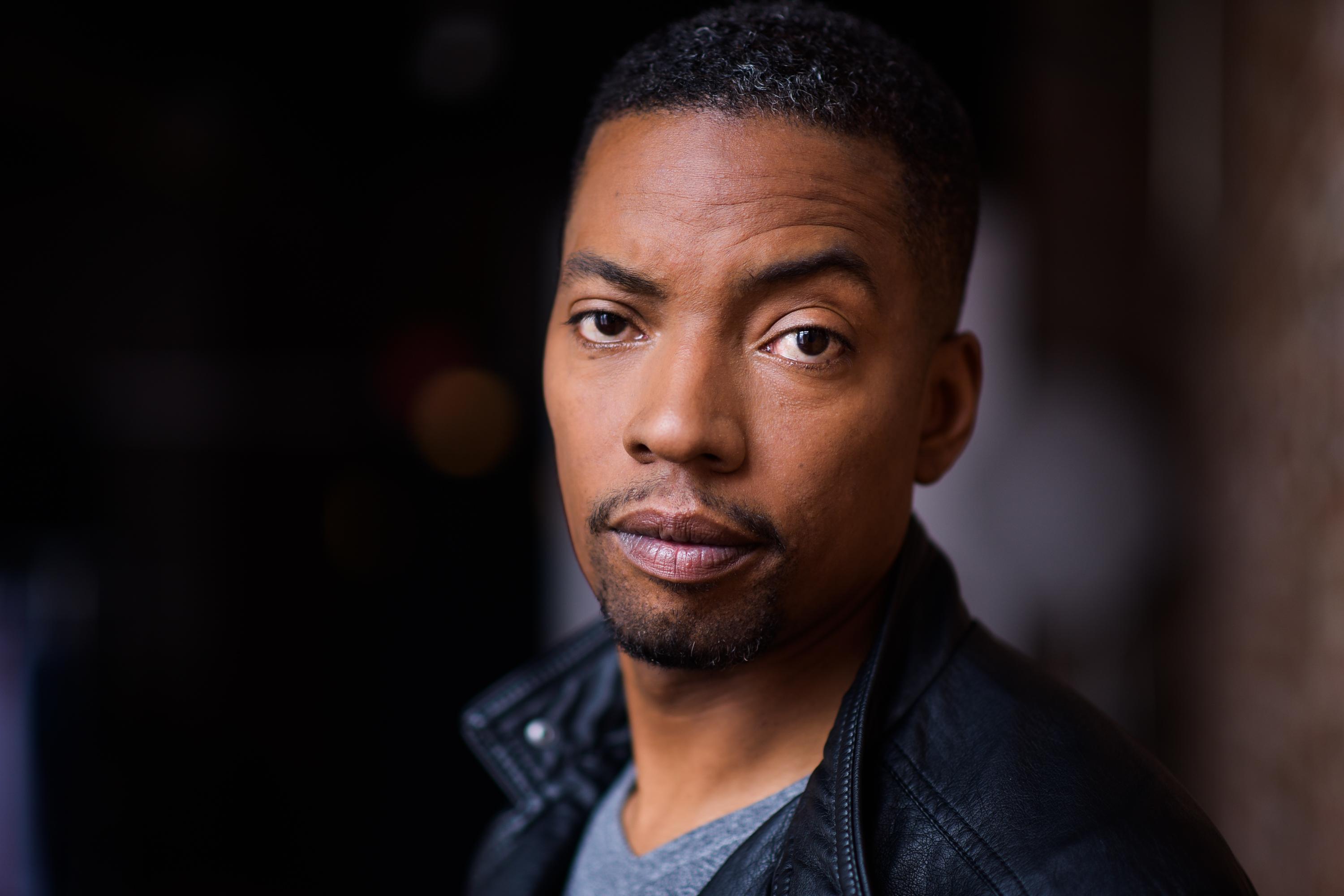 actor L.A. Williams large photo