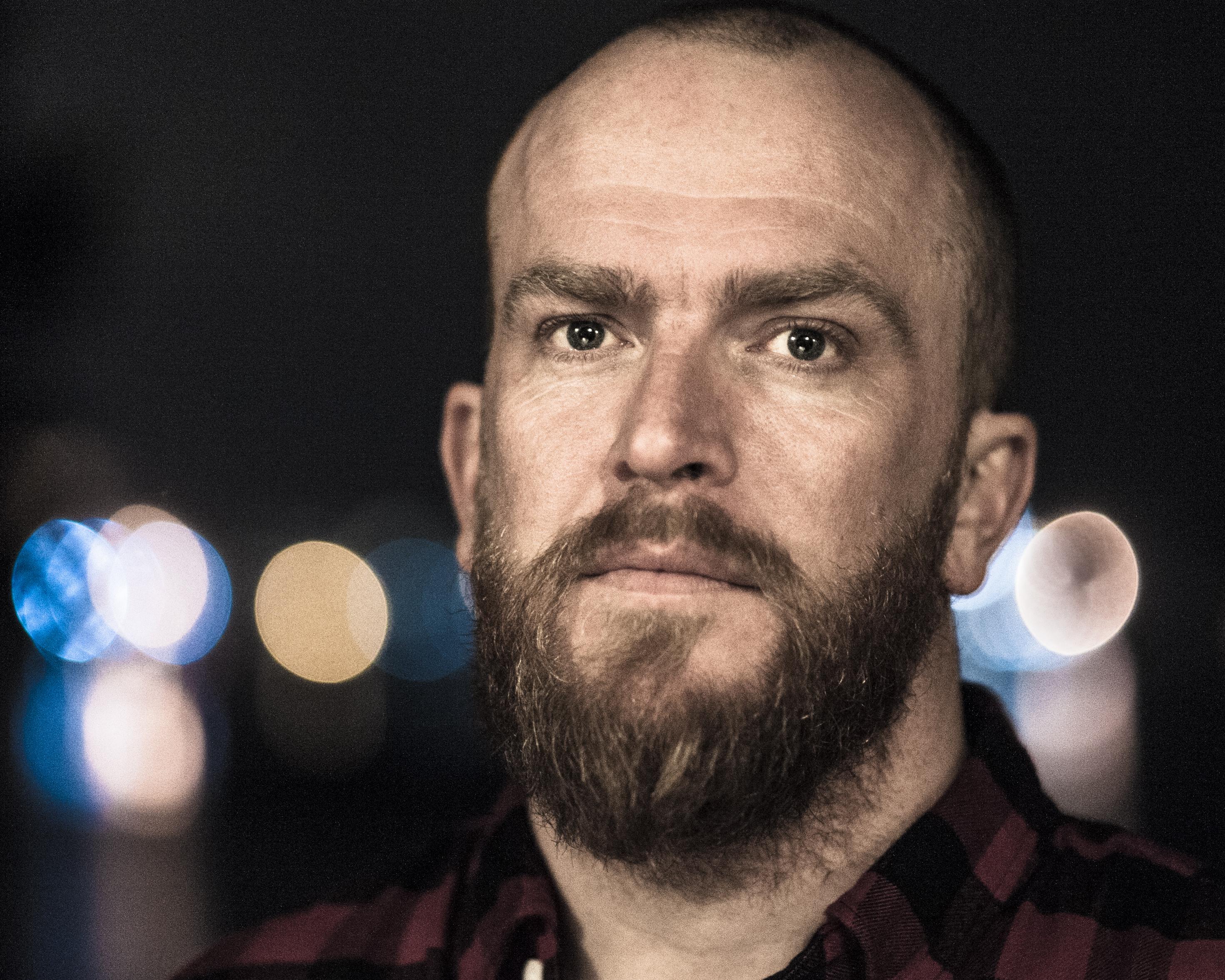 actor Edward Rowe large photo