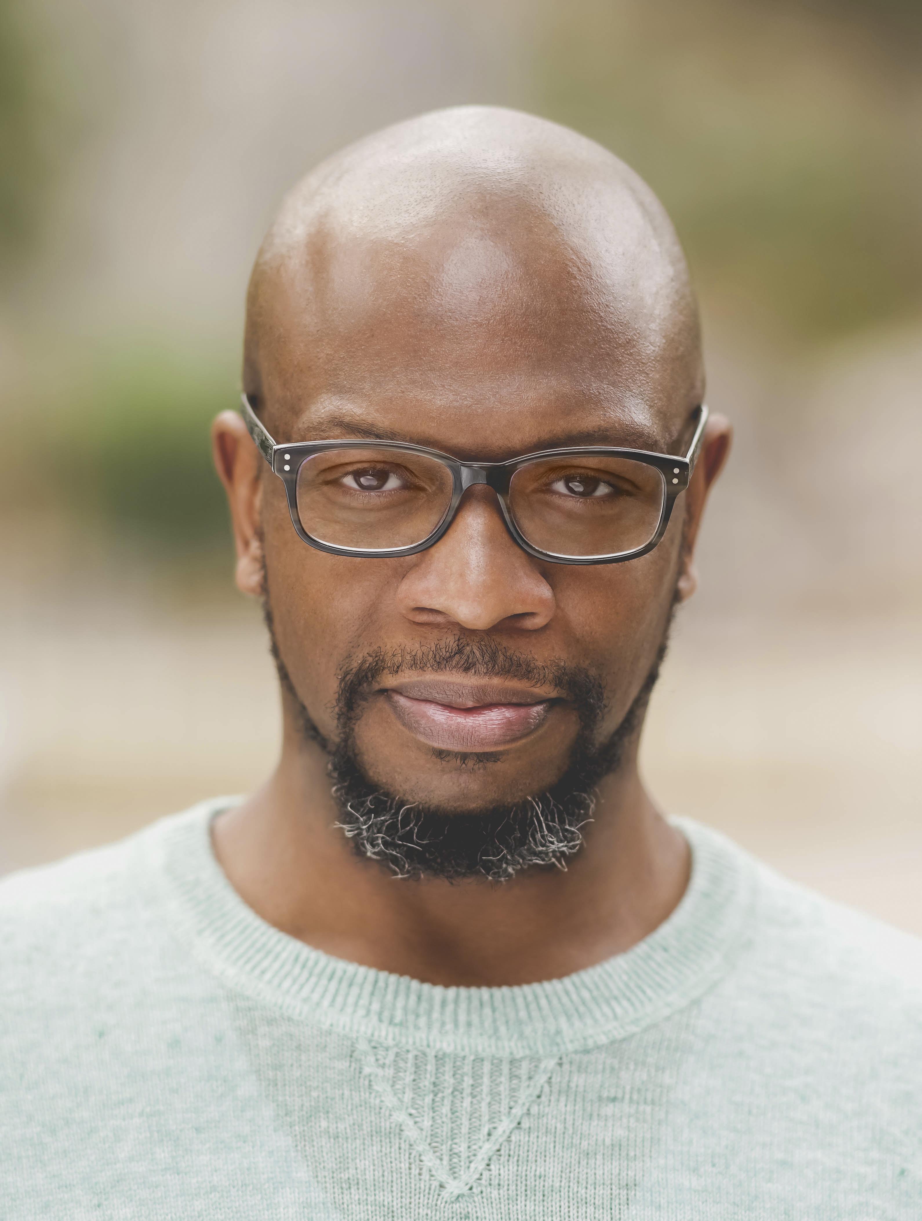 actor Melvin Abston large photo