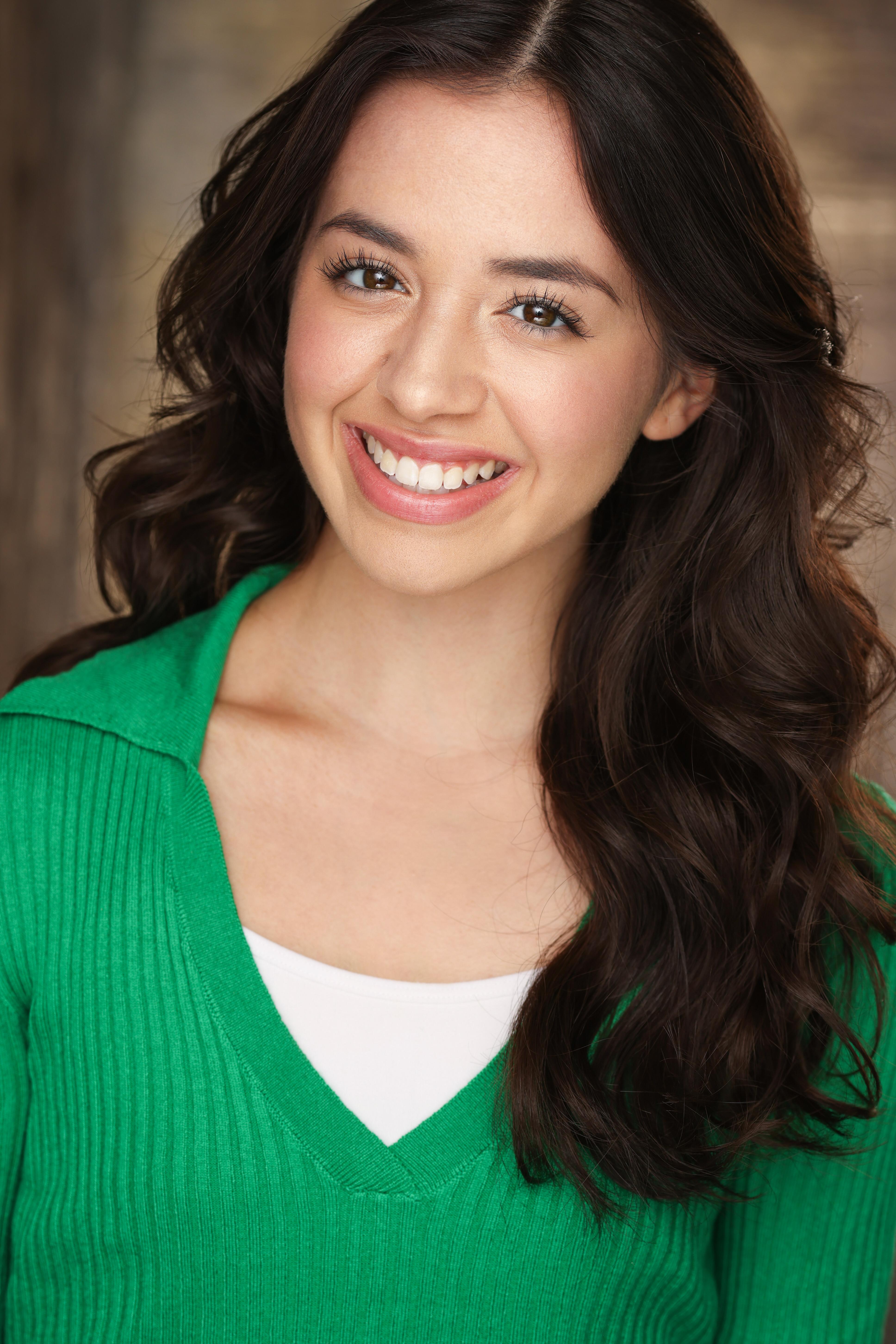 actor Fabi Aguirre large photo